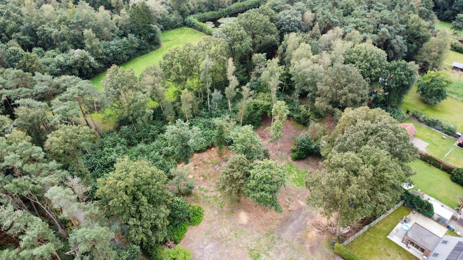 Prachtig gelegen perceel bouwgrond (OB) van 64A69Ca foto 3