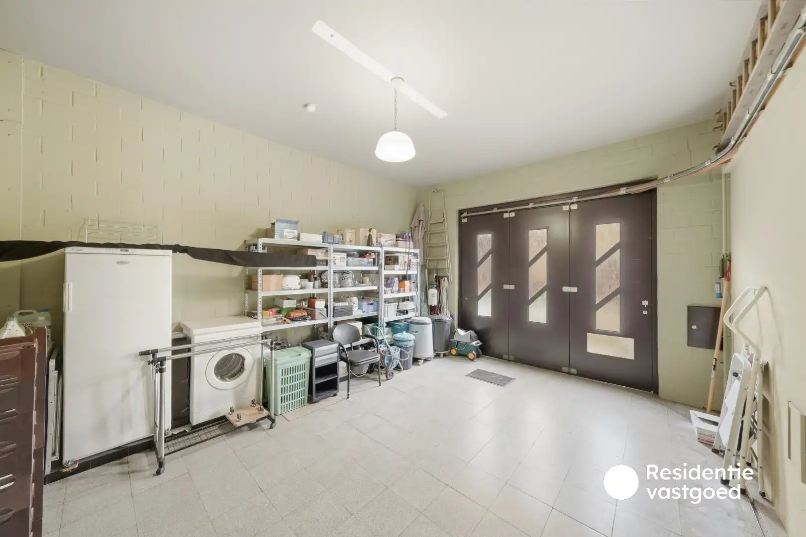 Ruime woning met garage in hartje Zandvoorde foto 14