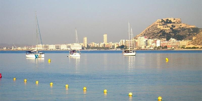 Appartementen direct aan zee nabij Denia foto 9