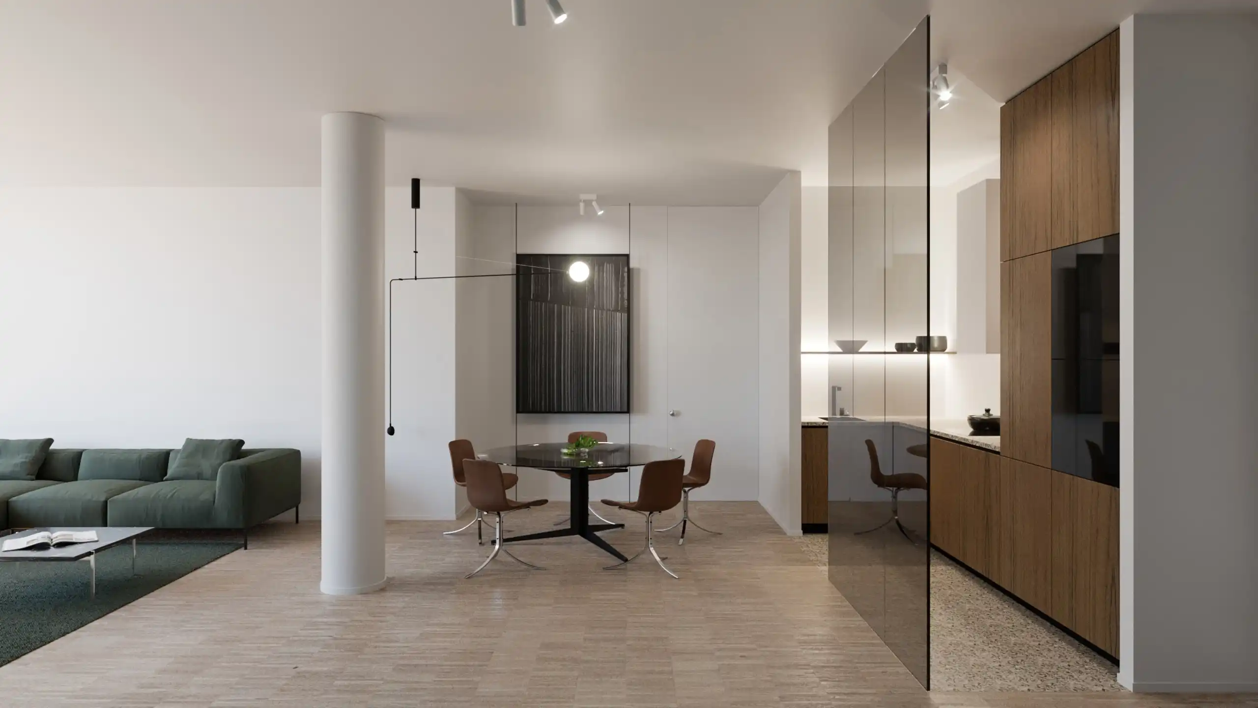 ANTWERPEN CENTRUM - Residentie M47 foto 13