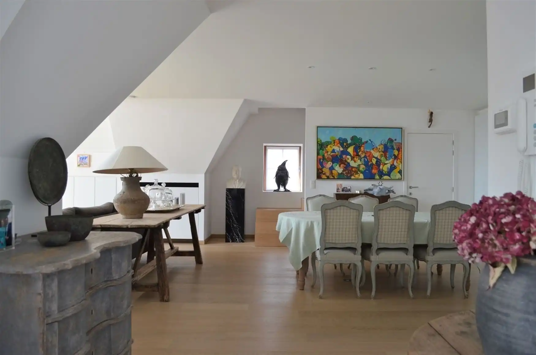 Exclusief appartement van 234m² met Leiezicht foto 5