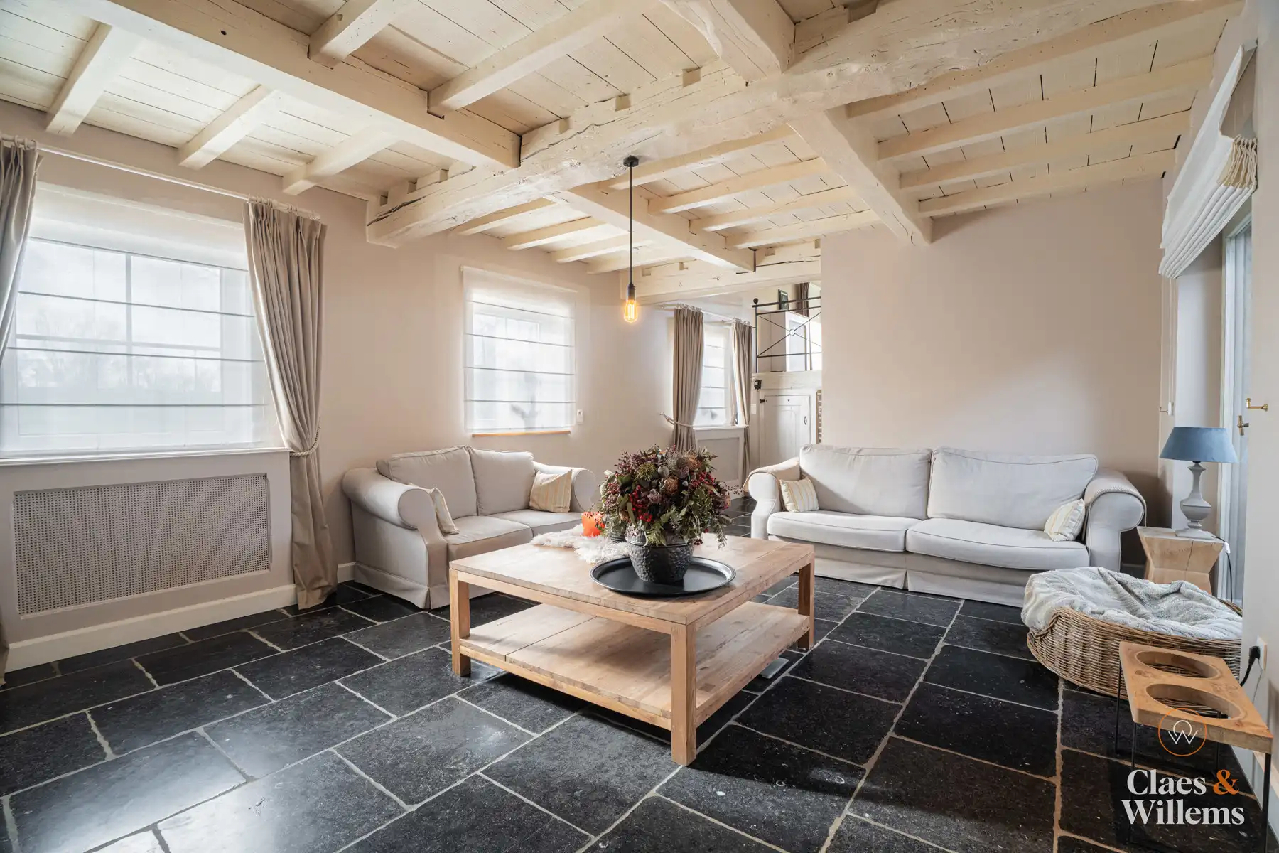 Smaakvolle landelijke woning Gaasbeek – nabij Brussel   foto 5