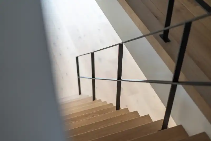 Exclusieve NIEUWBOUW DRIE-GEVELVILLA afgewerkt in duurzame materialen,  3-4 slaapkamers met dressingruimte, domotica en overal massieve eikparket. foto 8