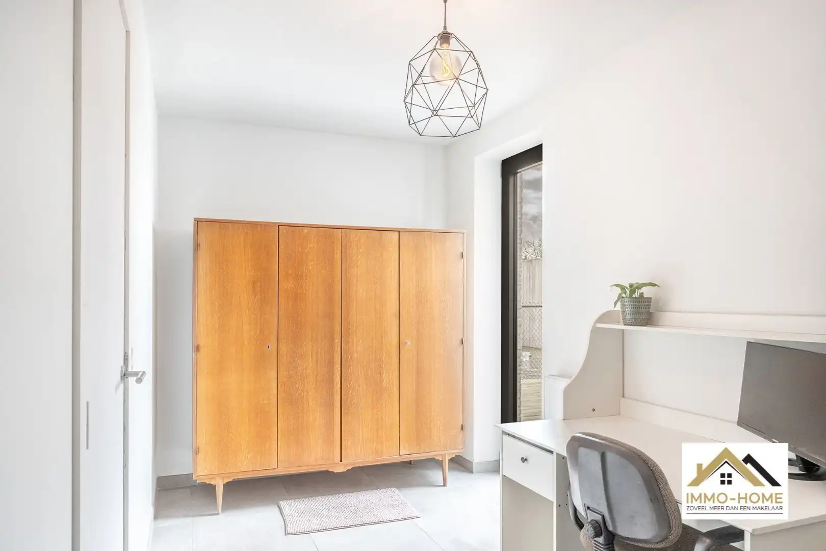 Gelijkvloers appartement met twee terrassen en autostaanplaats!! foto 12