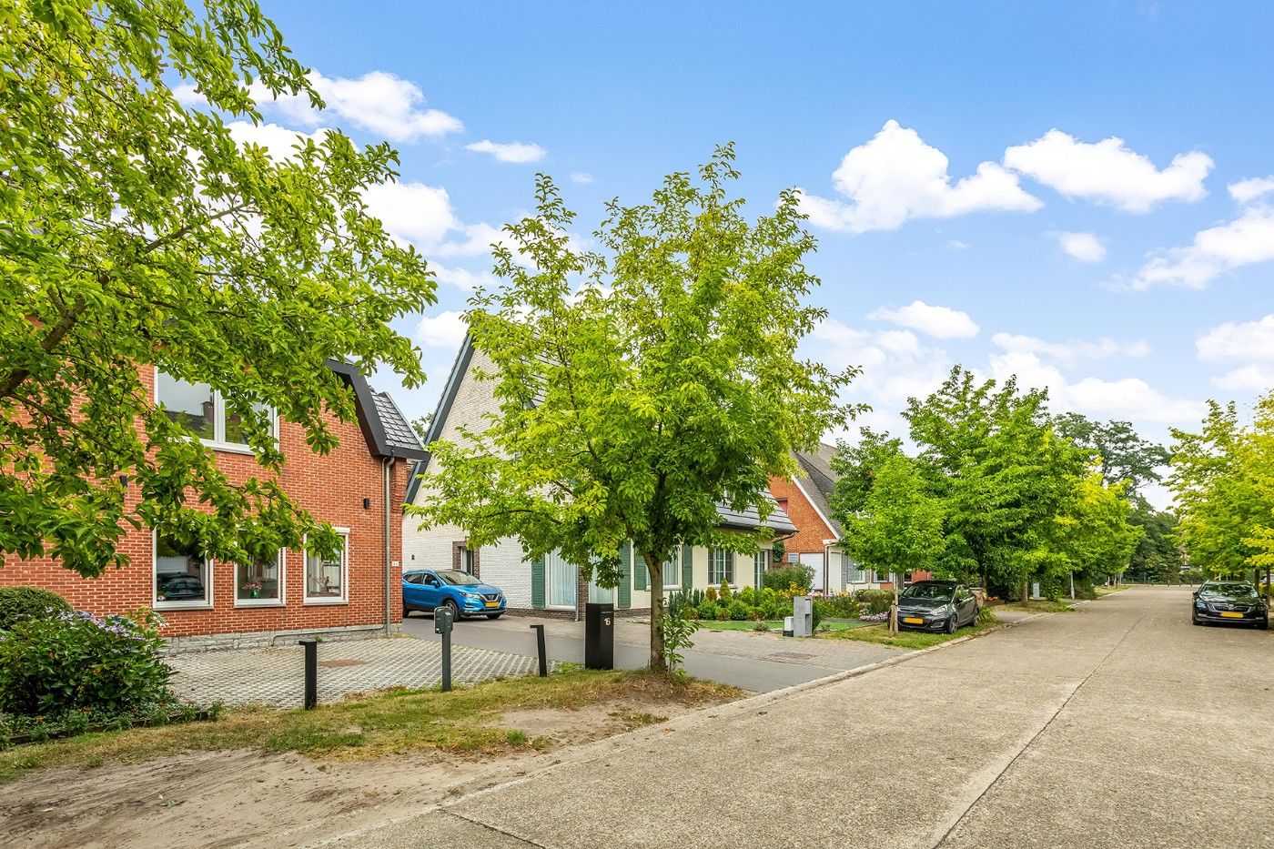 Ruime, instapklare HOB met 3 slpk., garage en toffe tuin foto 28