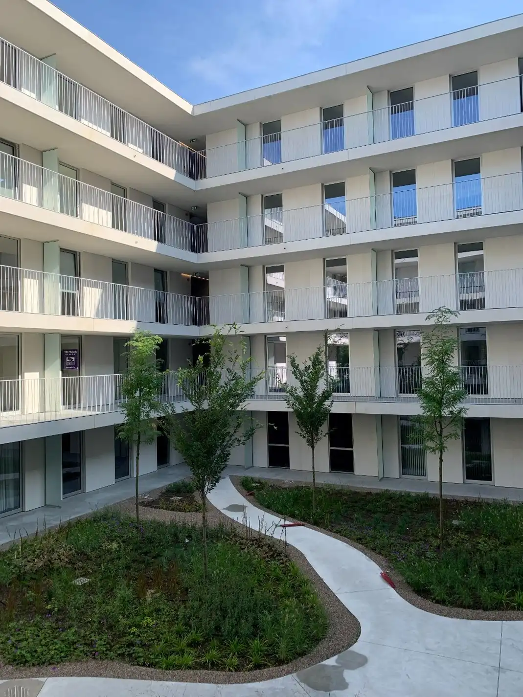 Appartement te huur Kattestraat 27 -/4.15 - 1785 Merchtem