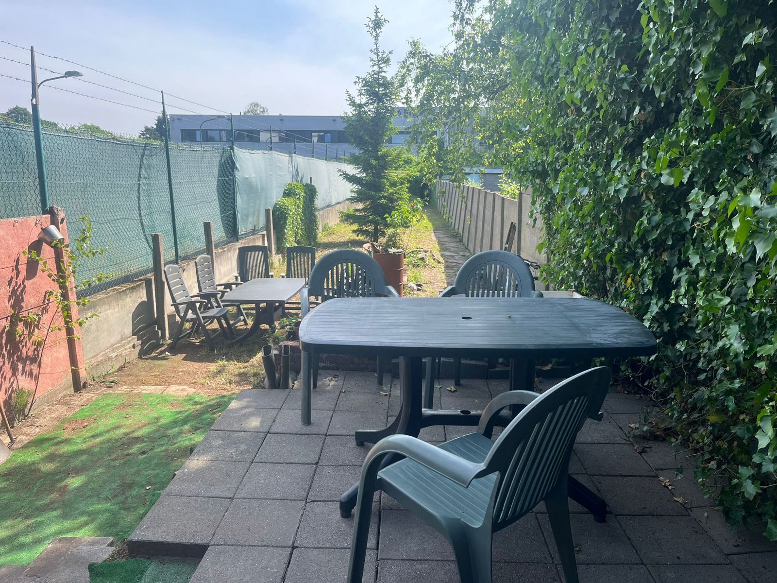 Op te frissen eengezinswoning met 2 à 3 slaapkamers en tuin foto 9