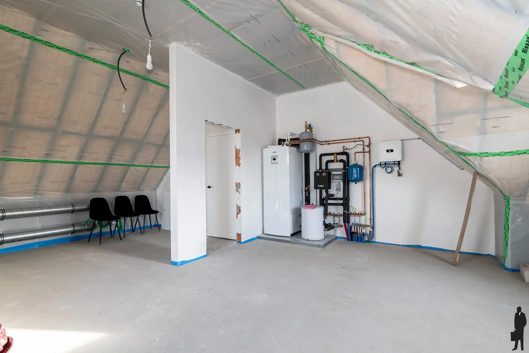 Instapklare nieuwbouwwoning in een rustige, groene omgeving foto 14