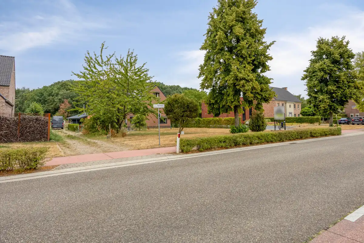 Huis te koop Sprinkelestraat 89 - 3690 Zutendaal