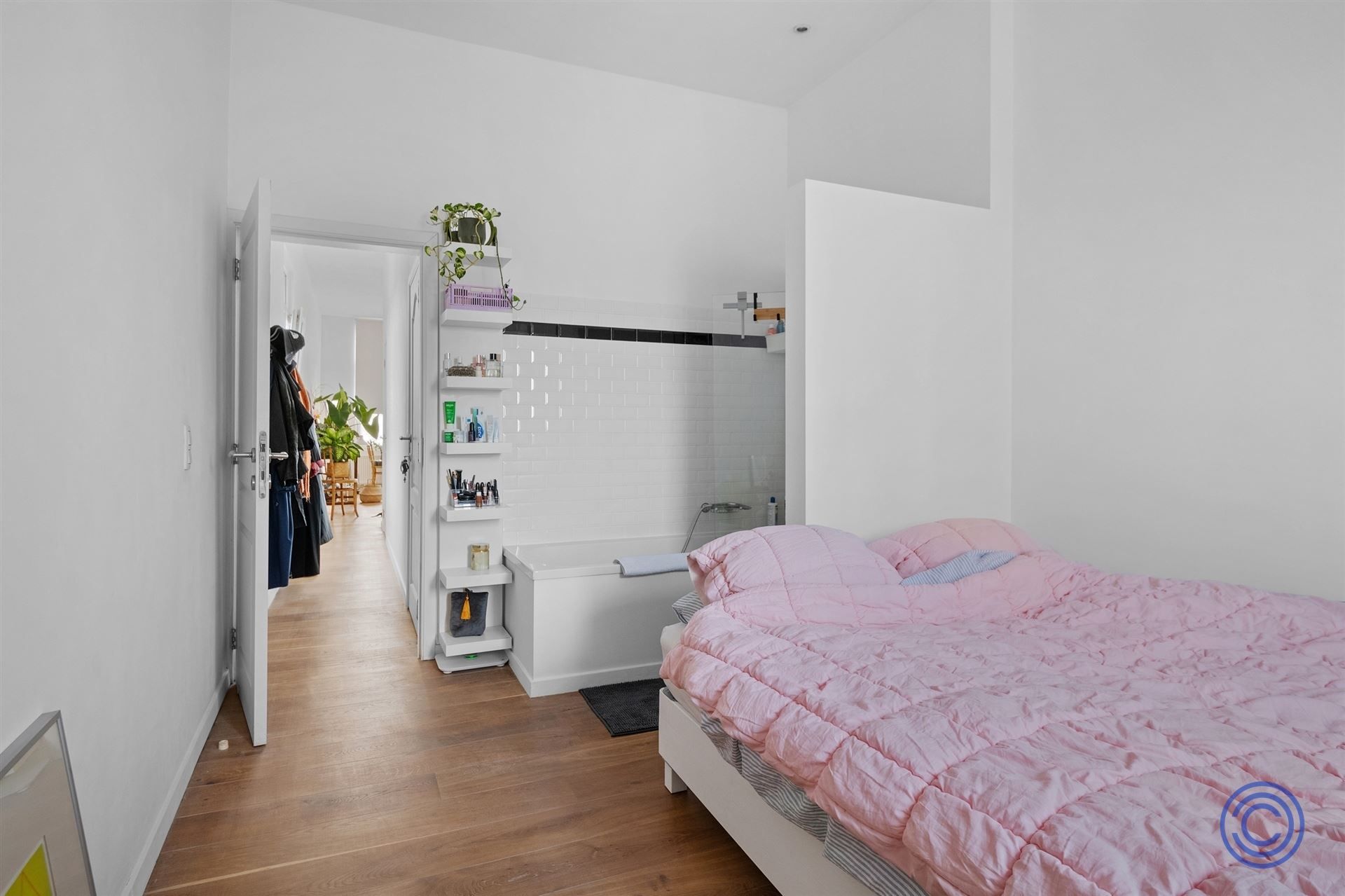 Energiezuinig en gezellig appartement met terras! foto 5