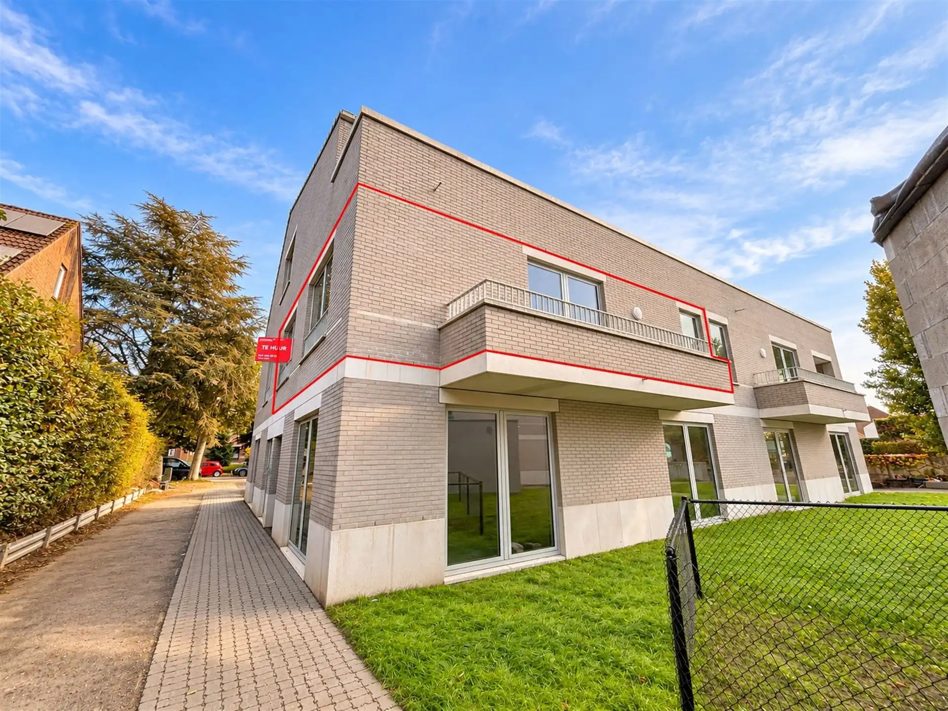 Appartement te huur Mechelsesteenweg 200/1.12 - 2550 KONTICH