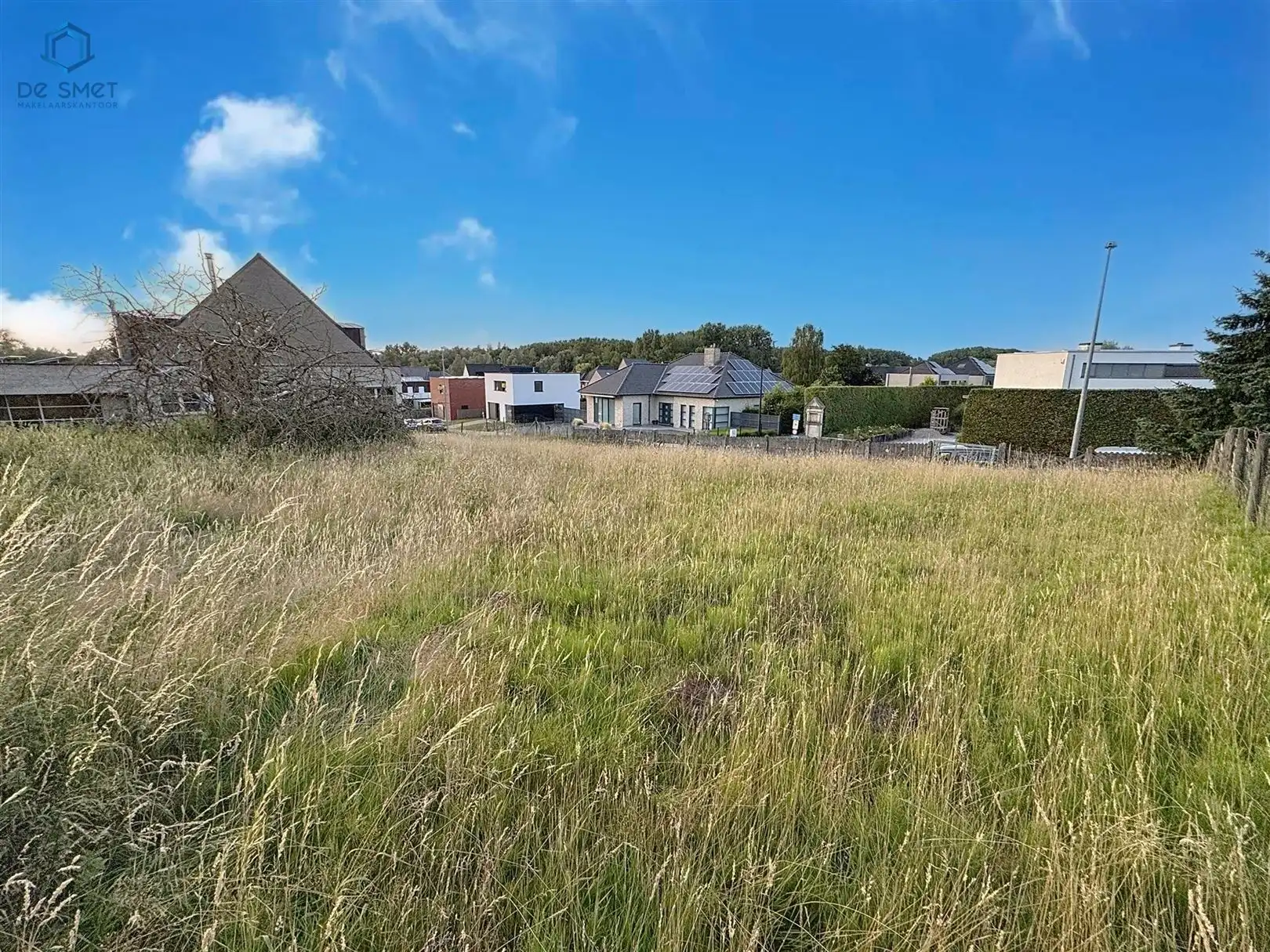 Bouwgrond voor halfopen bebouwingen op ruim perceel te Geraardsbergen  foto 2