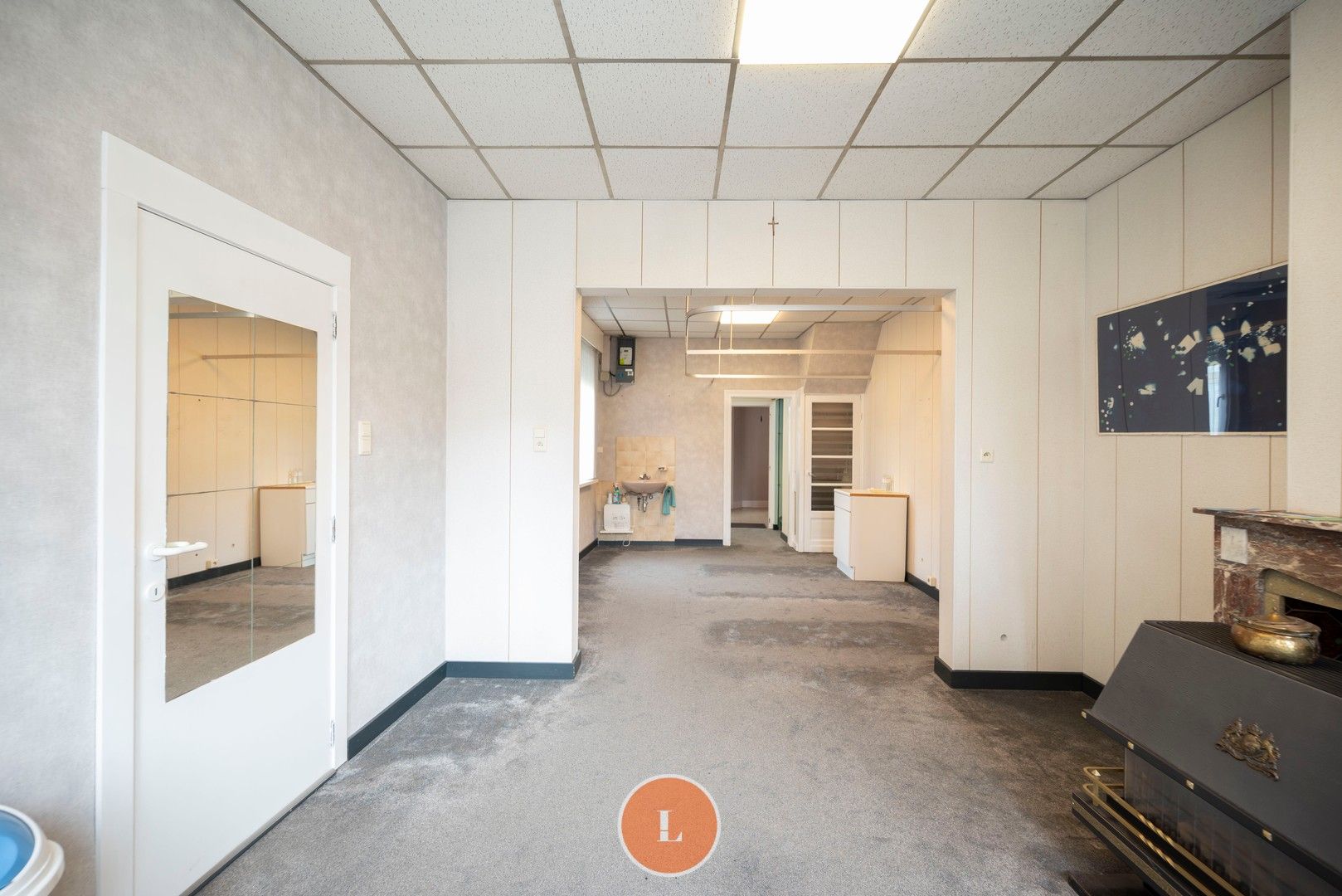Te renoveren woning te koop in Menen foto 2