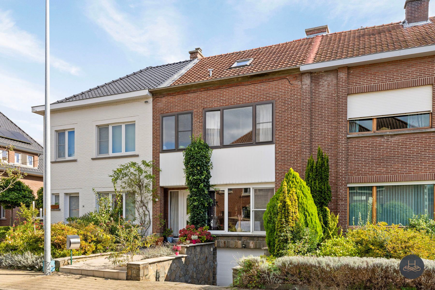 Zeer rustig gelegen tweegevelwoning in Leuven (Kessel-Lo) foto 2