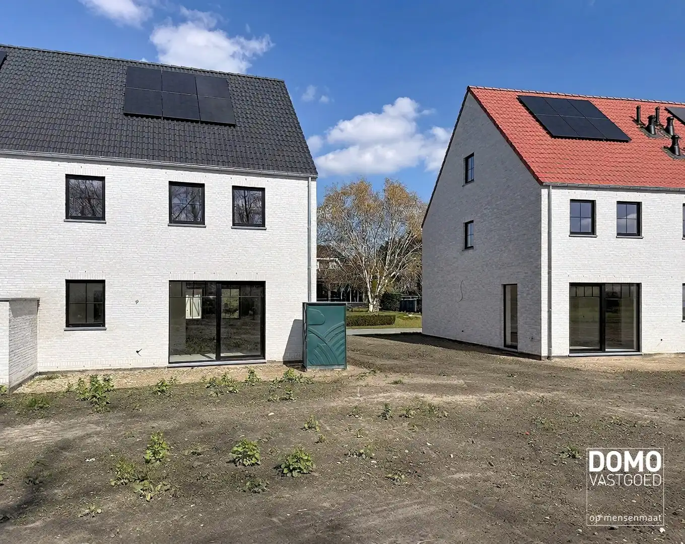 ENERGIEZUINIGE HALFOPENBEBOUWING MET 3 SLAAPKAMERS TE KERMT foto 16