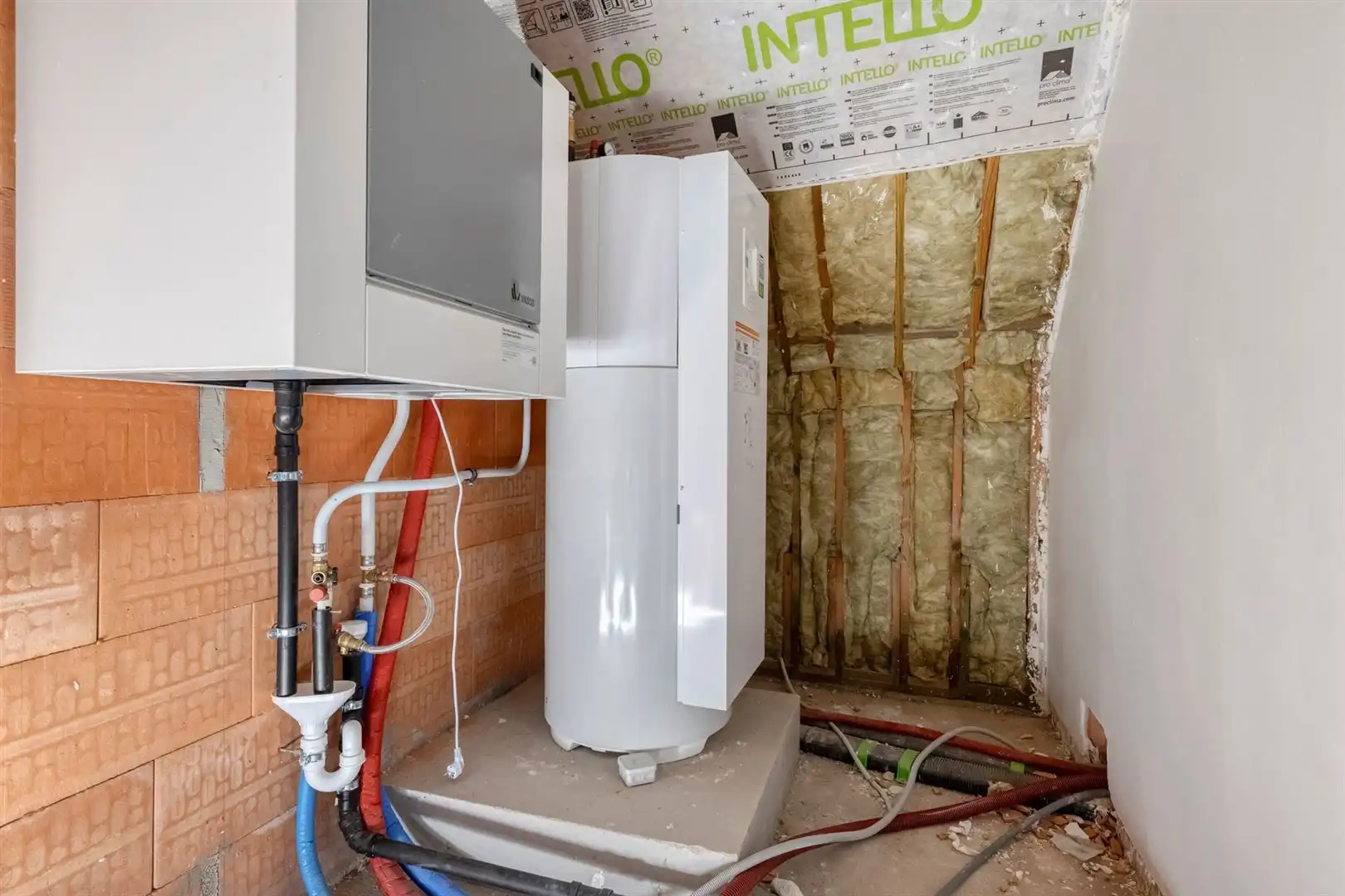 TE KOOP: Moderne nieuwbouwwoning met 3 slaapkamers in Geetbets! foto 26