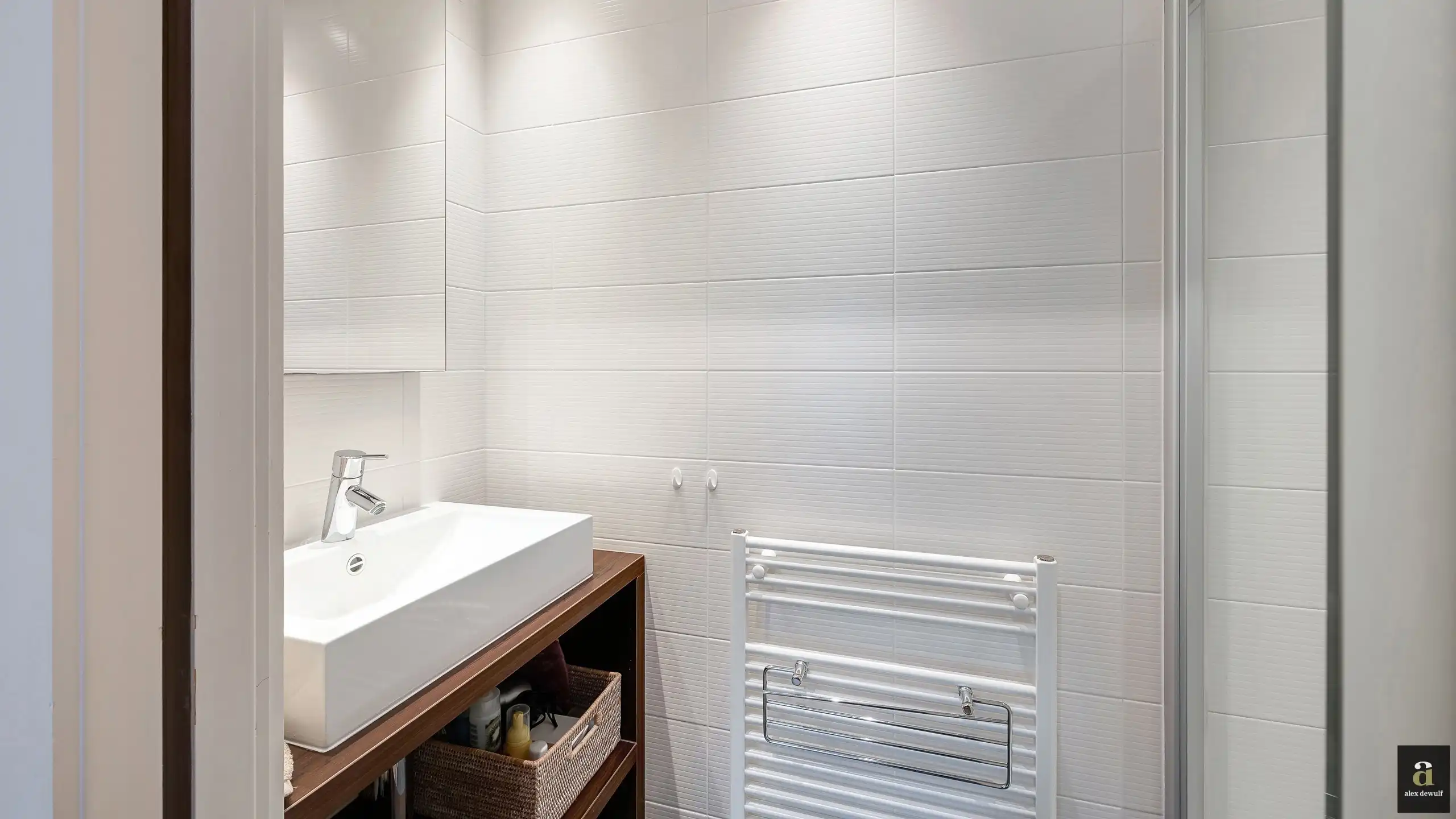 Aangenaam lichtrijk appartement met drie slaapkamers en westgericht terras. foto 22