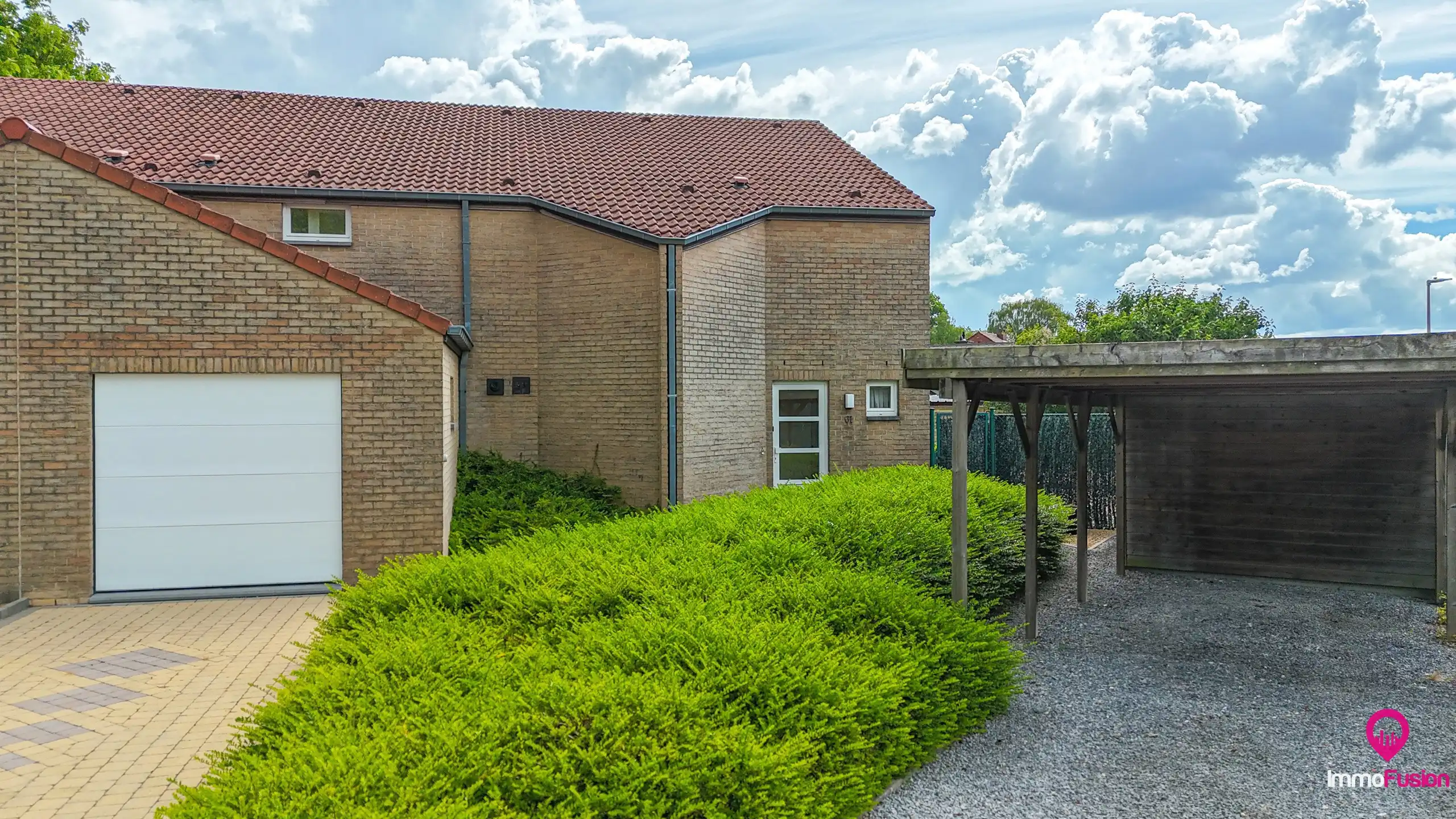 Ruime gezinswoning met 3slpks op toplocatie en EPC B! foto 48