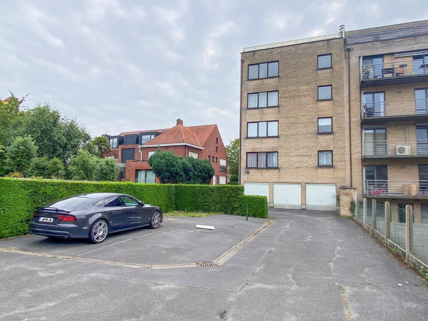 APPARTEMENTSGEBOUW van 9 appartementen met garages in Kristus-Koning Brugge foto 4