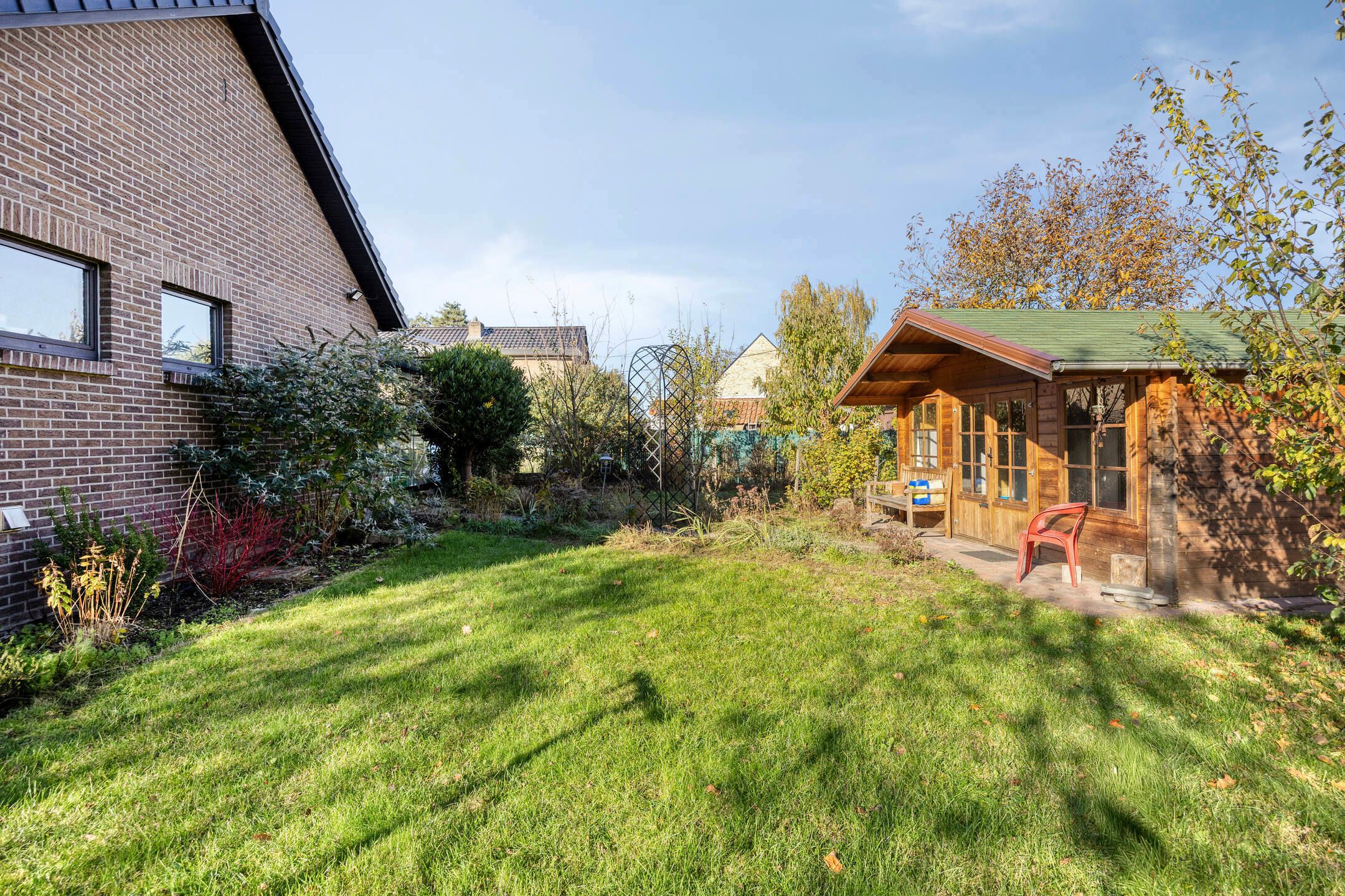 Prachtige gelijkvloerse woning op toplocatie foto 24