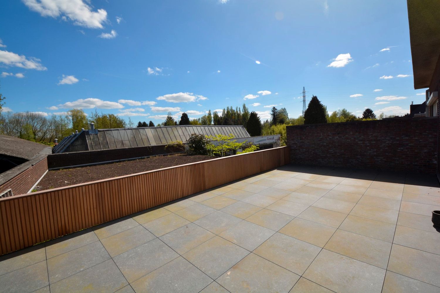 RIANT APPARTEMENT (208 m²) MET 3 SLK EN DAKTERRAS! foto 14