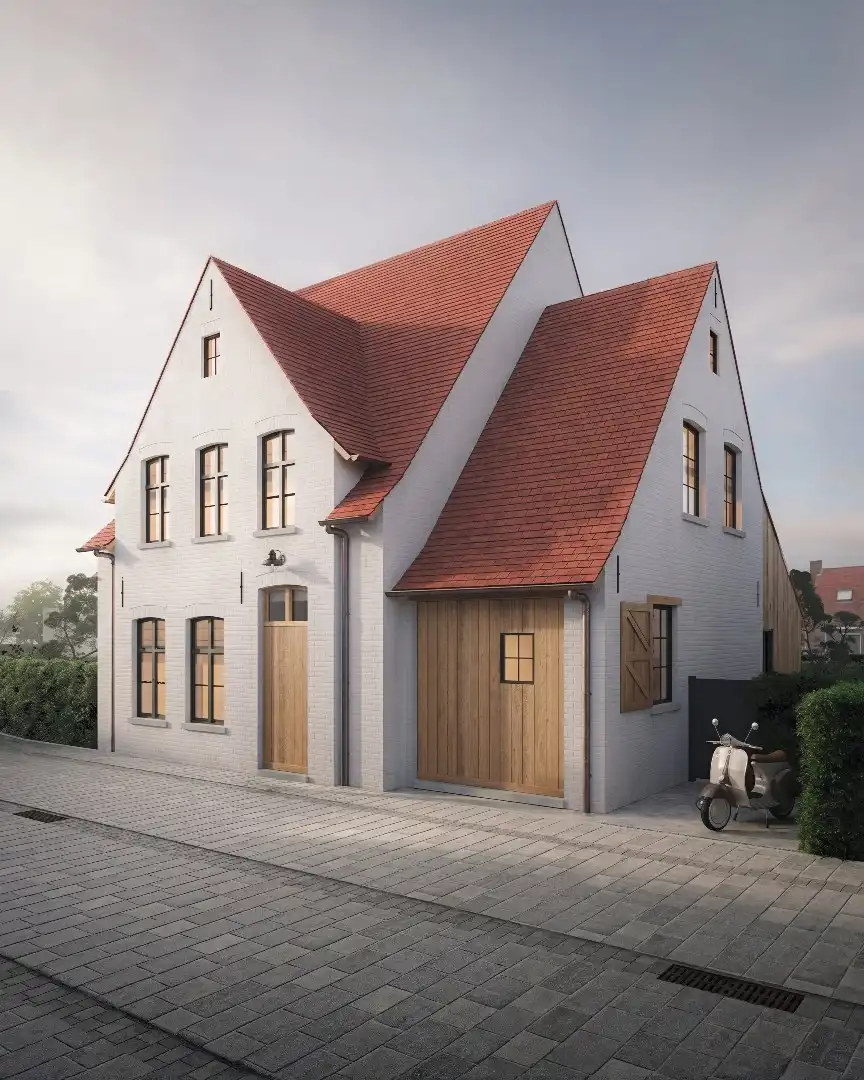 Villa te koop Voute 32 - - 8301 Ramskapelle