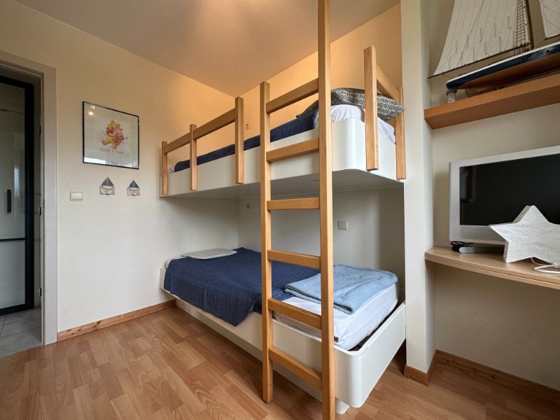 Gemeubeld appartement met een unieke en rustige ligging bij de duinen van St. André! foto 16