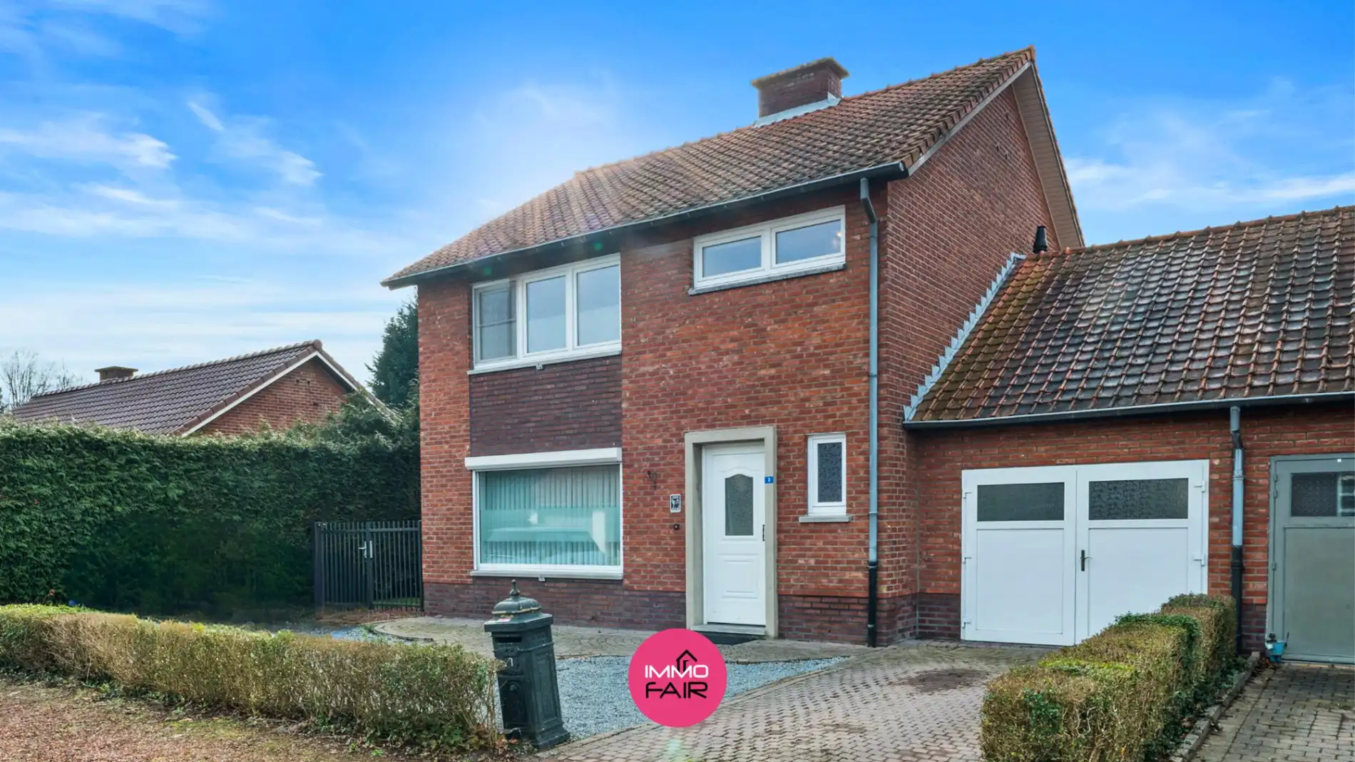 Huis te koop Burgemeester Martinstraat 3 - - 3620 Lanaken