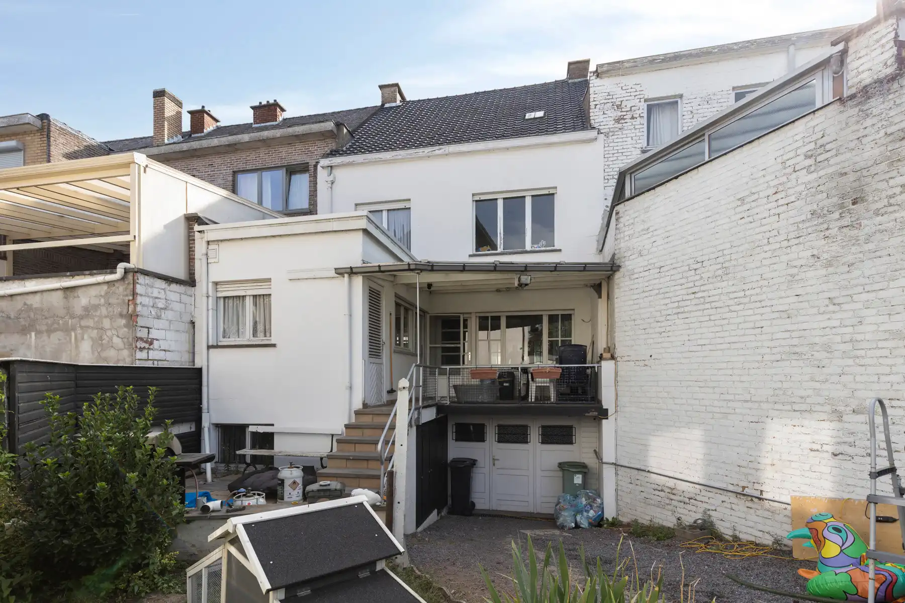 Woning op goede uitvalsbasis te Ninove foto 14