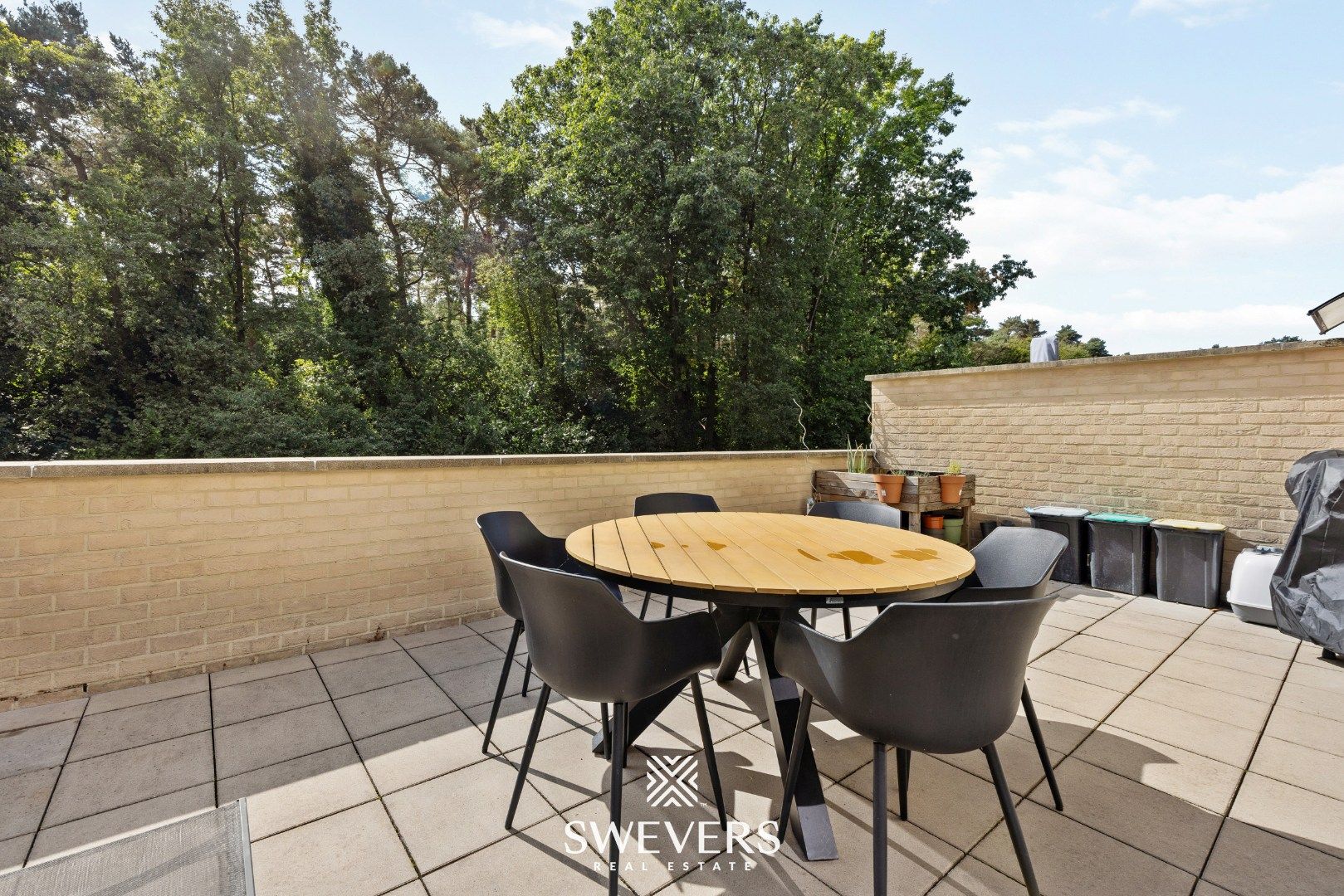 Ruim duplex-appartement van 115 m² met 3 slaapkamers en gunstig EPC B  foto 12