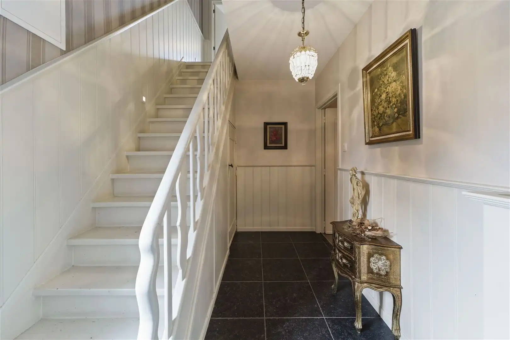 TE KOOP: Instapklare open bebouwing op een breed perceel van +13 are in Heppen! foto 3