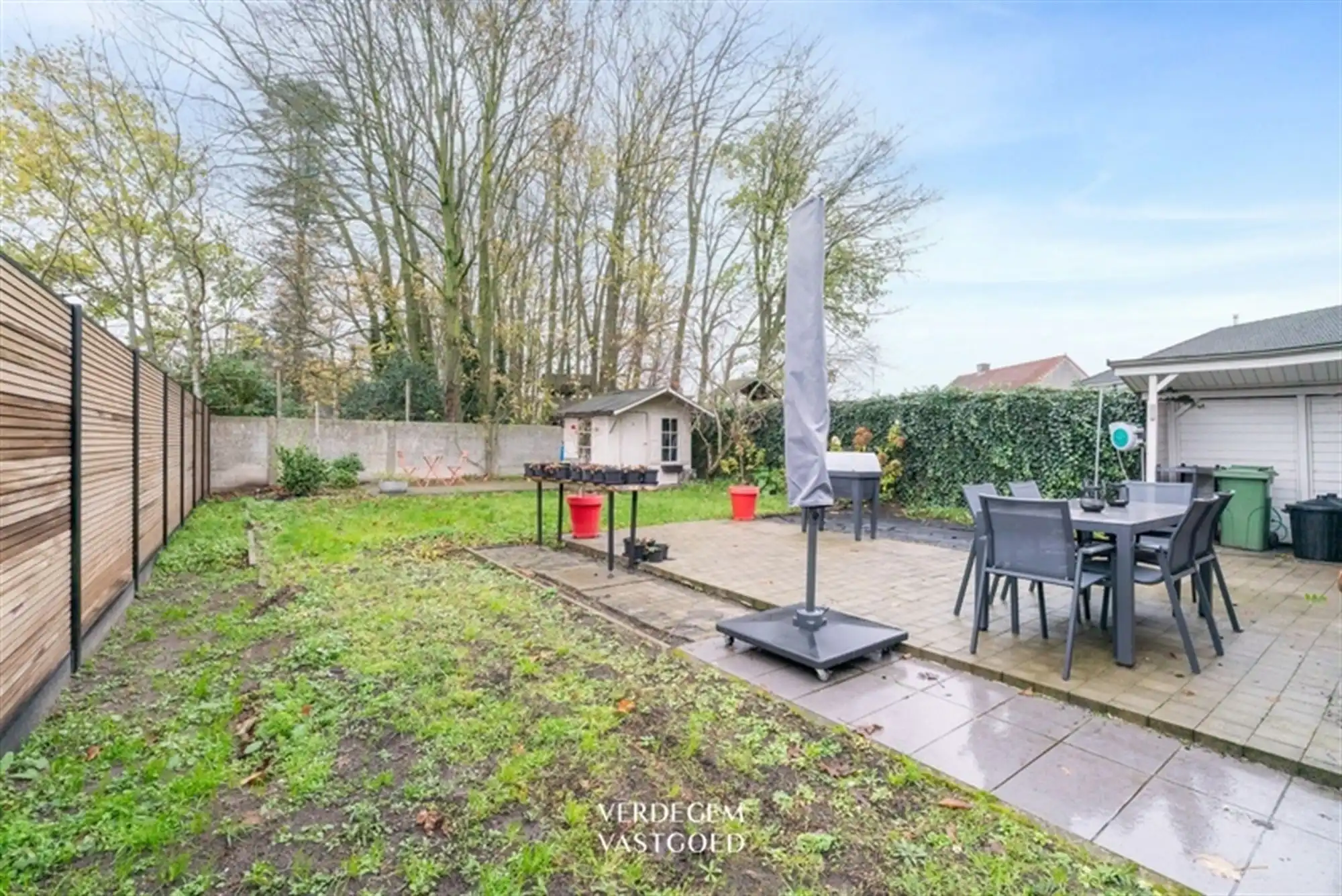 Fijne woning met 3 slaapkamers en mooie tuin in rustige woonbuurt foto 15