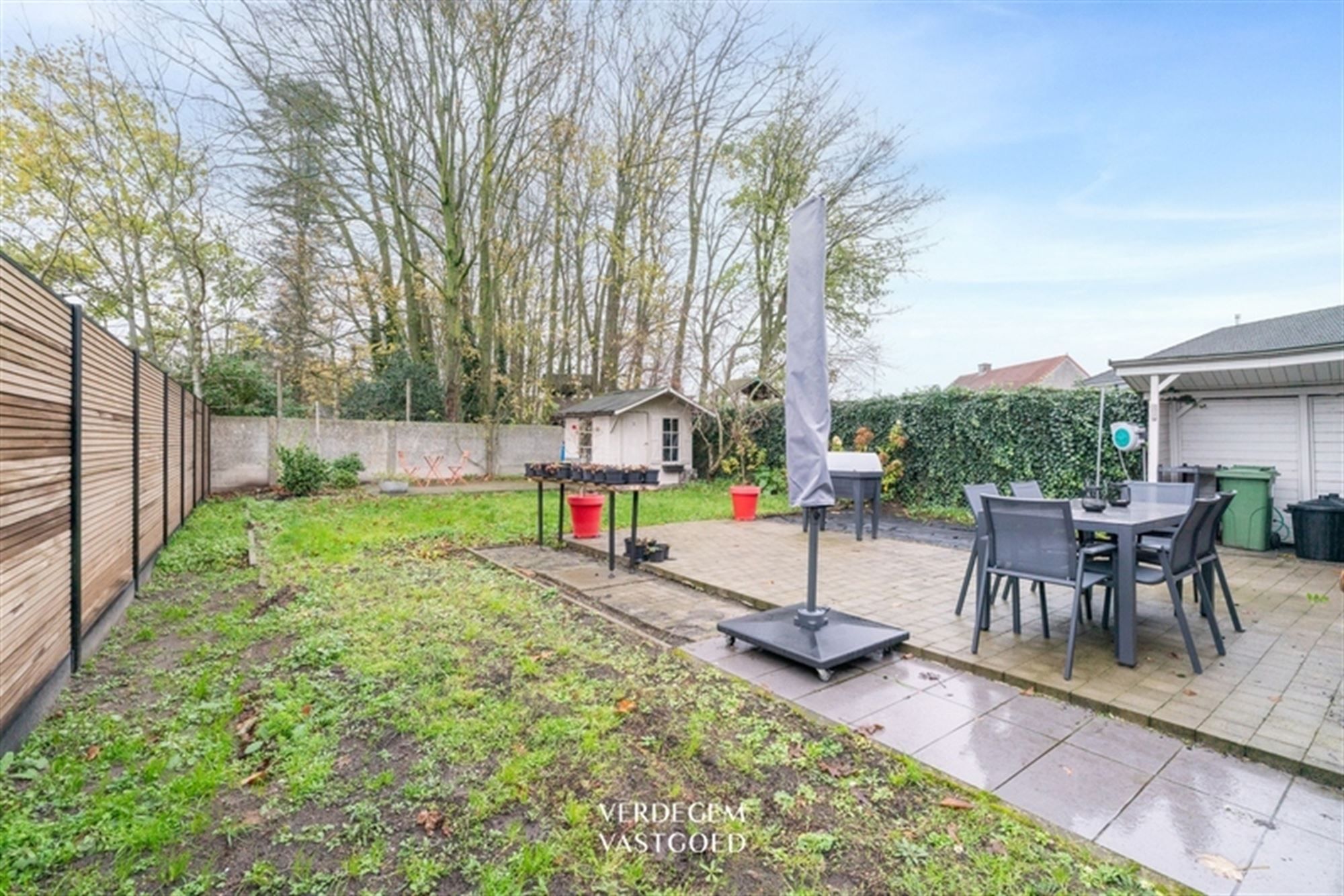 Fijne woning met 3 slaapkamers en mooie tuin in rustige woonbuurt foto 15