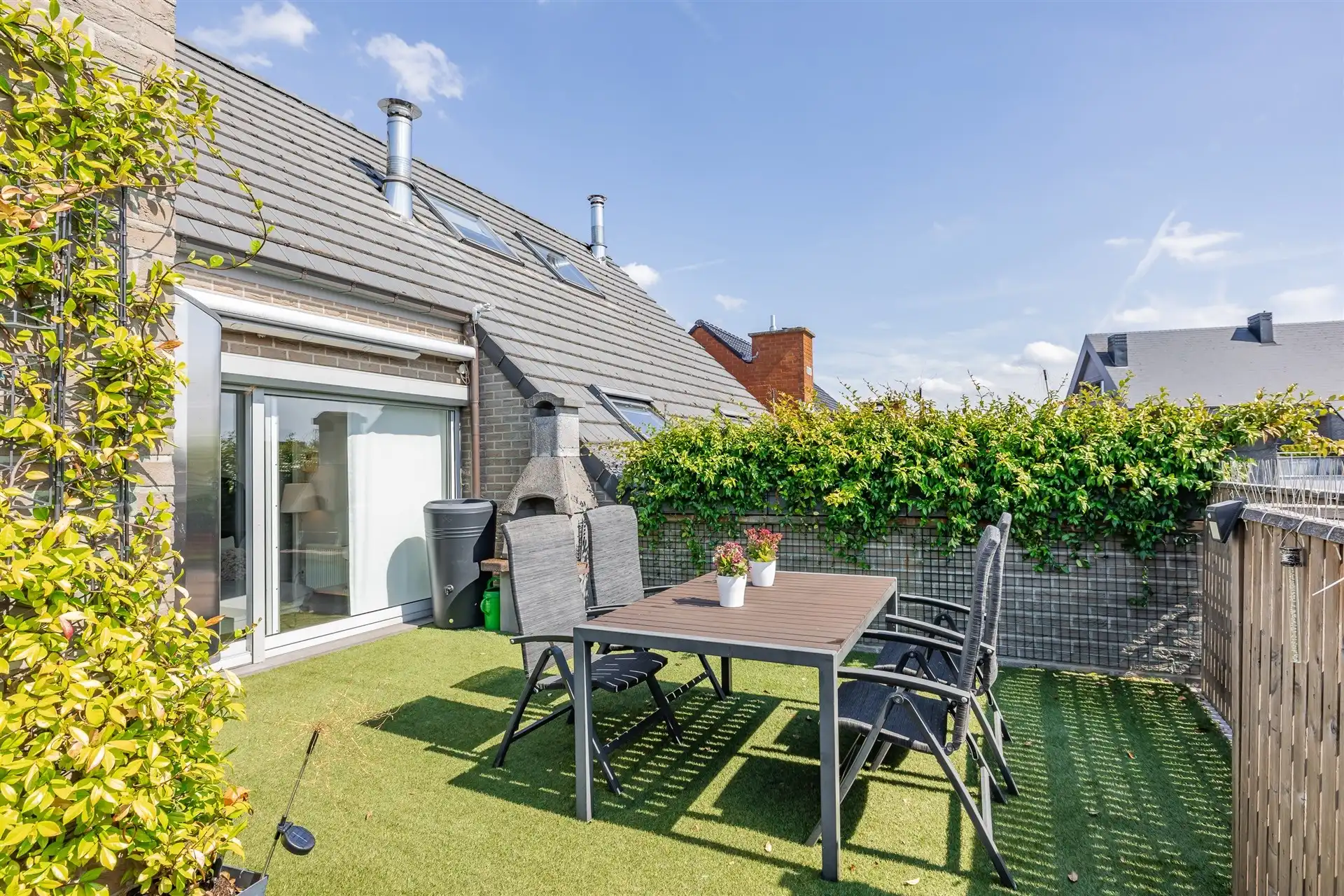 Luxueus en lichtrijk duplexappartement met terras van 27 m² foto 26