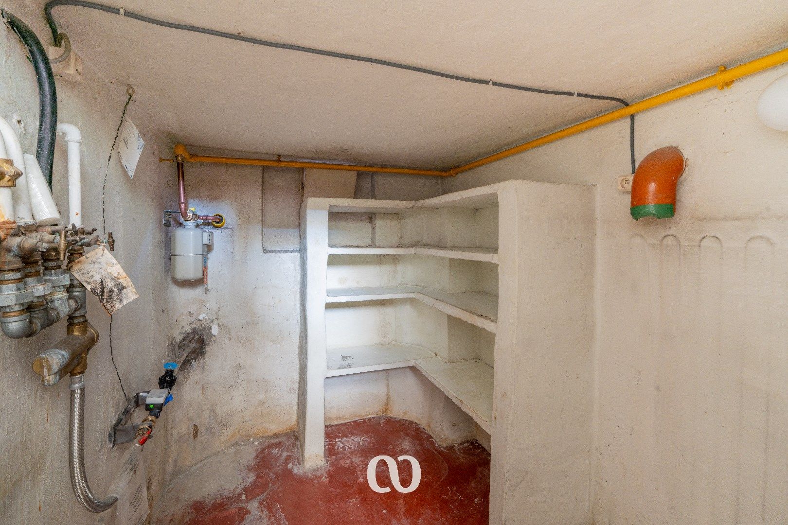 Deels gerenoveerde woning in het centrum van Oudenaarde foto 15