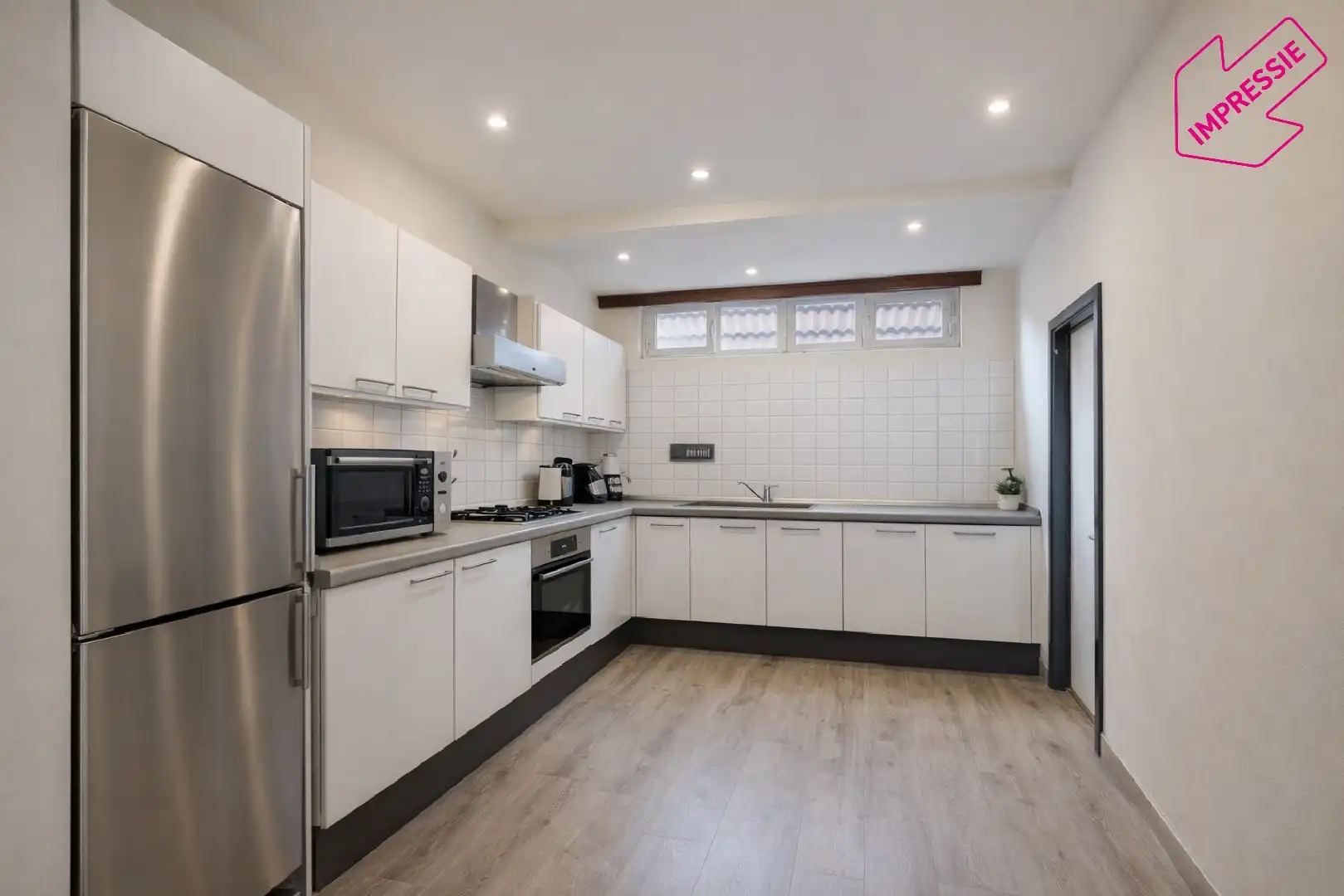 Woning met terras nabij park Spoor Noord foto 9