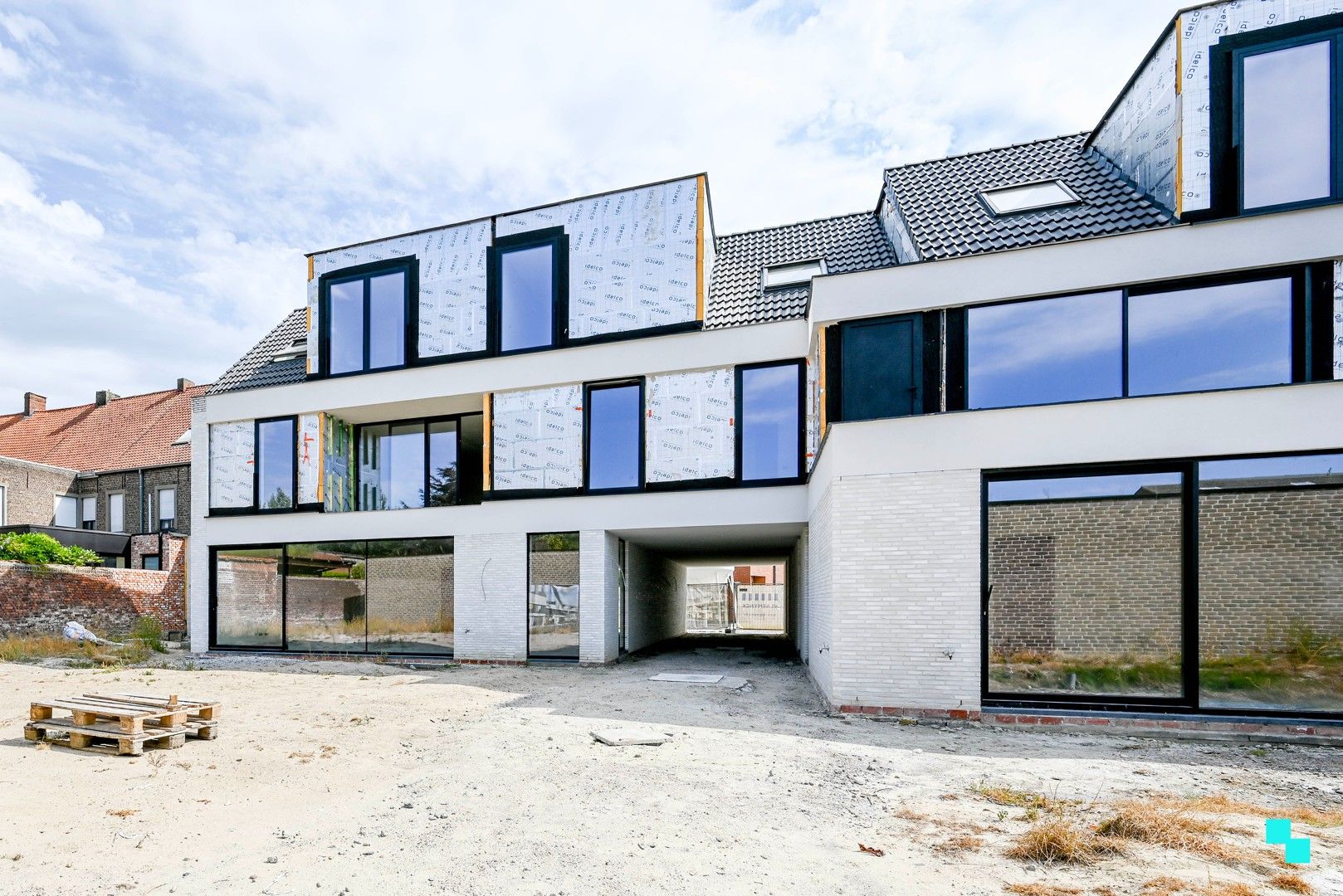 Modern wonen in het hart van Wielsbeke foto 6