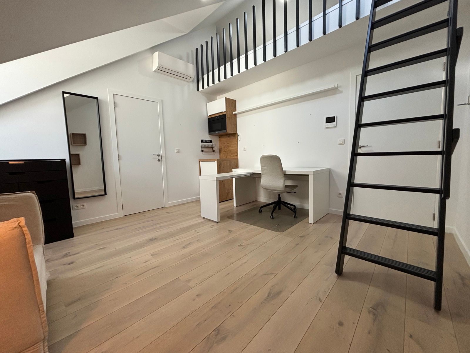 Appartement te huur foto 2