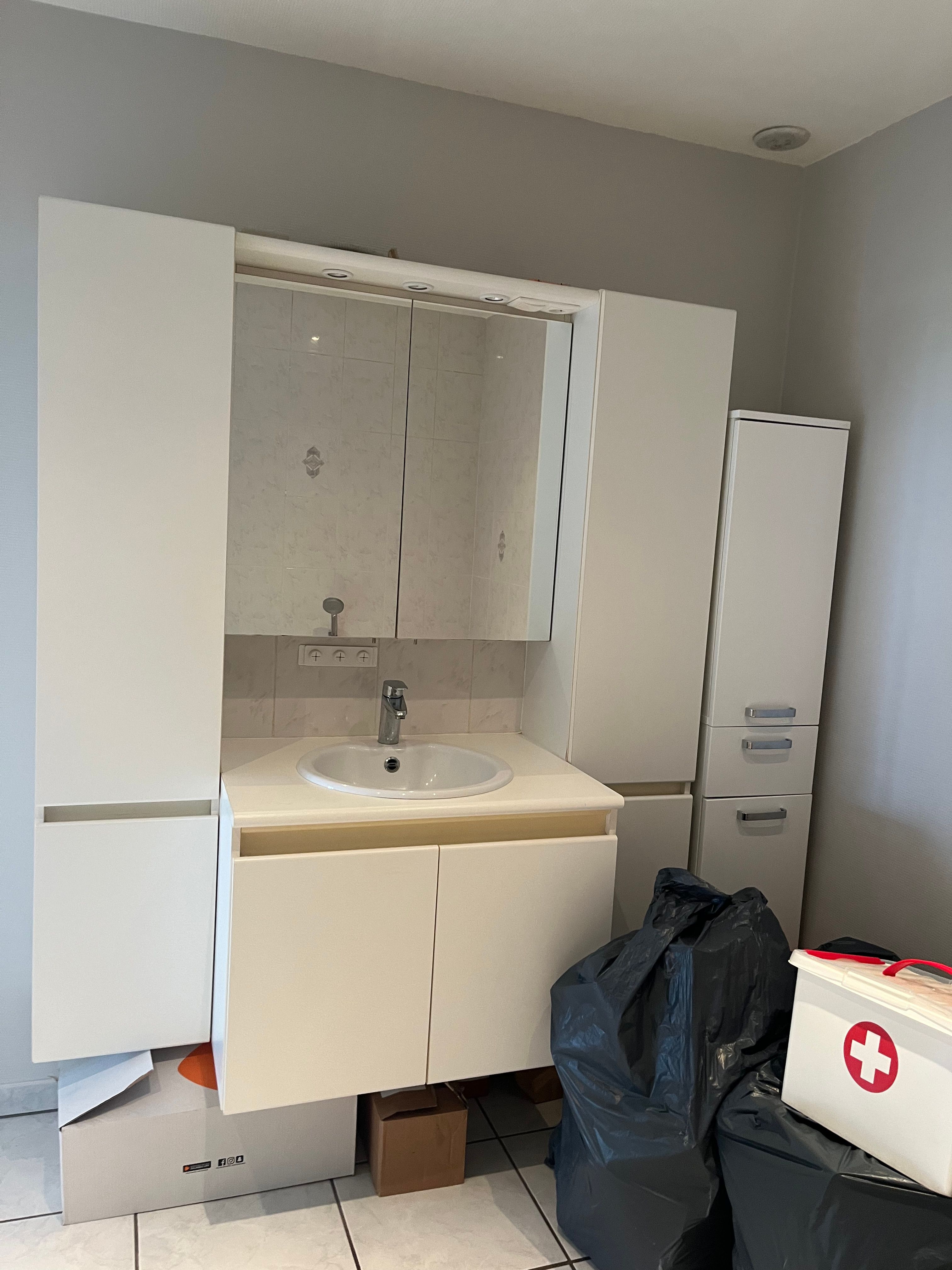 Ruim appartement met 2 slaapkamer en terras foto 6