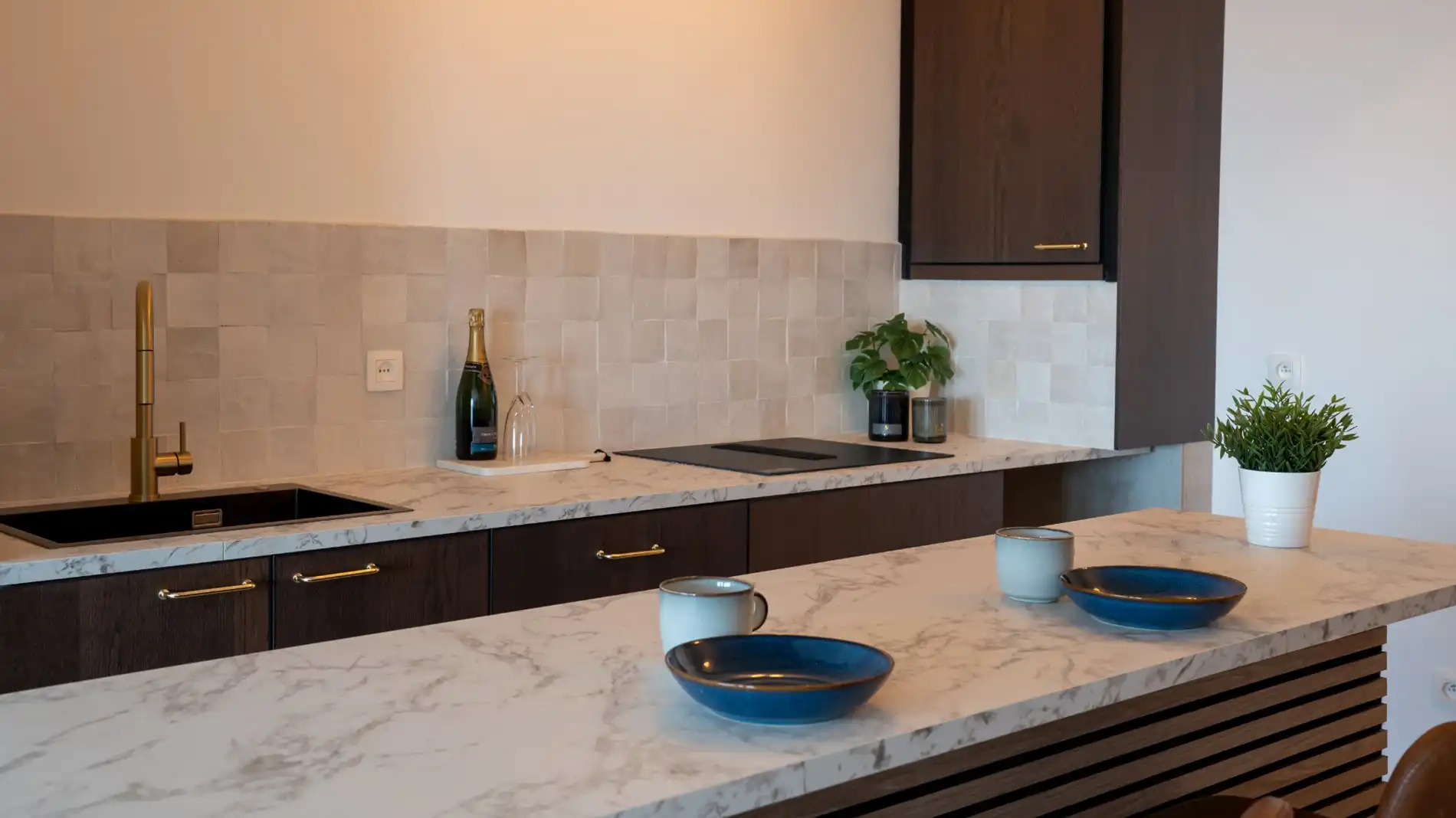 Prachtig gerenoveerd appartement op de zeedijk foto 10