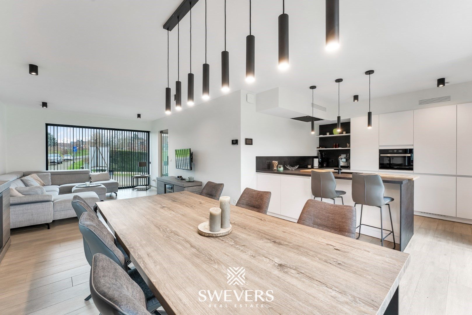 Ruim en energiezuinige nieuwbouwwoning in rustige straat te Borgloon foto 3
