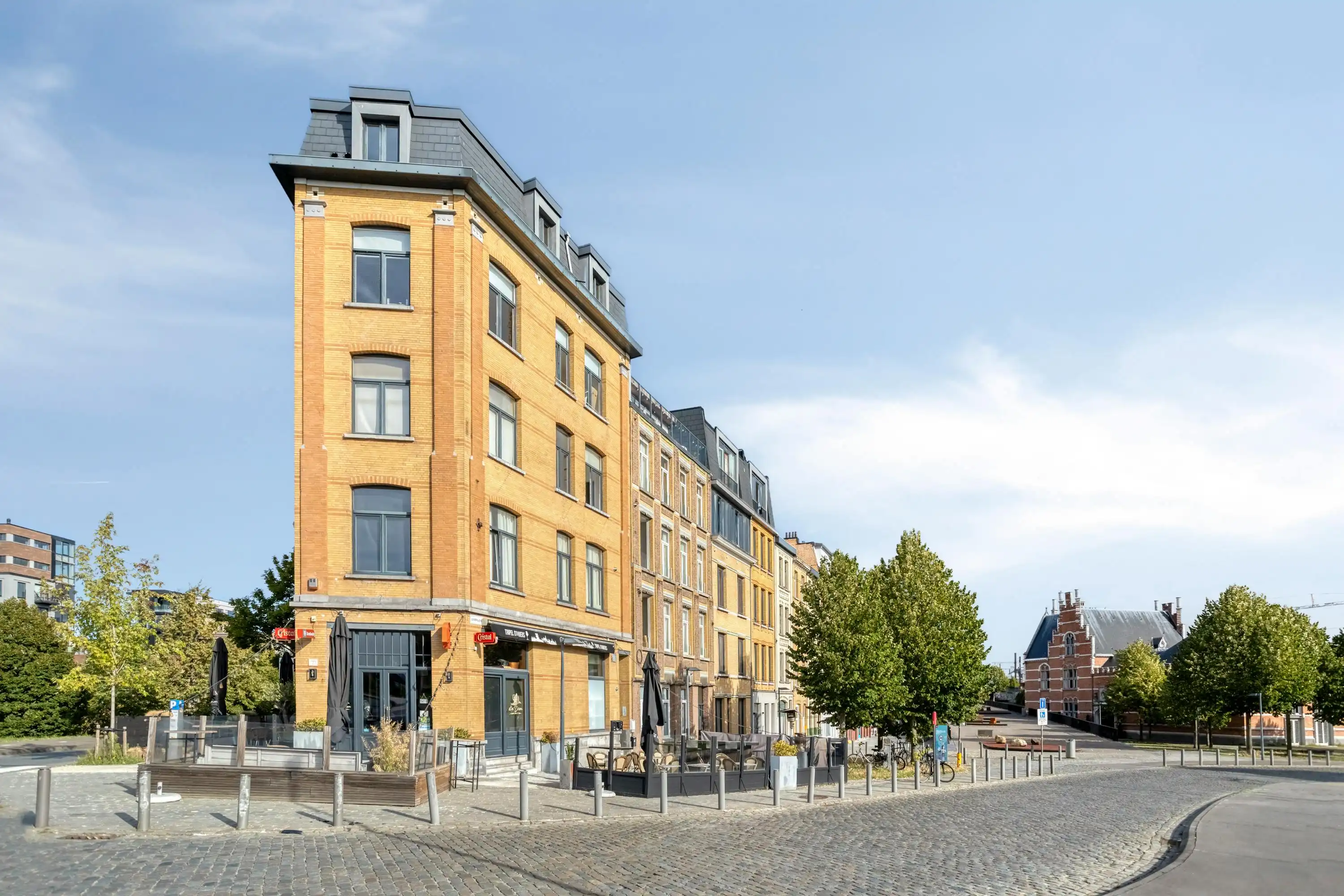 Appartement te koop met prachtig zicht op Park Spoor Noord foto 30