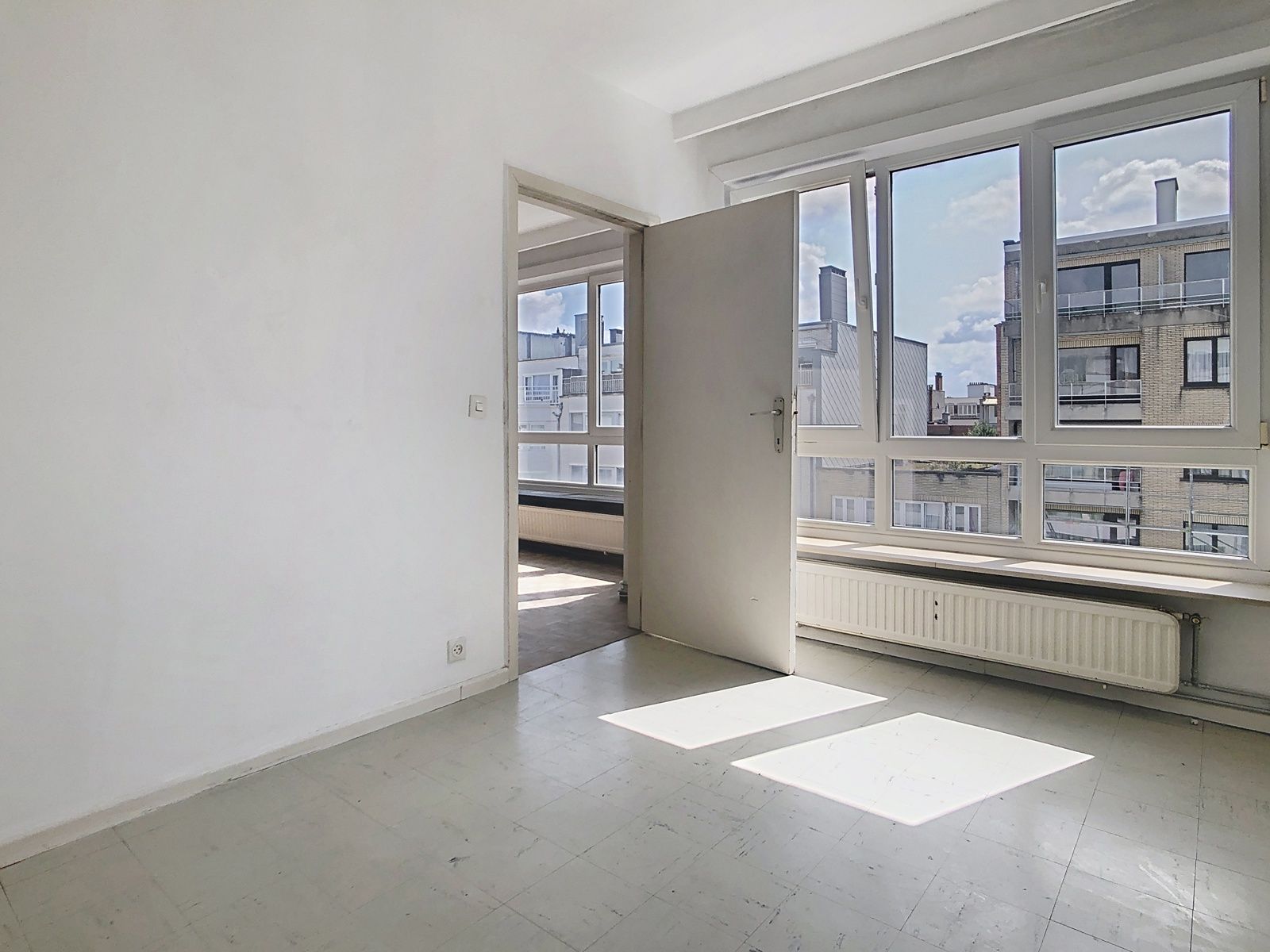 Appartement met 3 slaapkamers / mogelijkheid aankoop garage foto 10