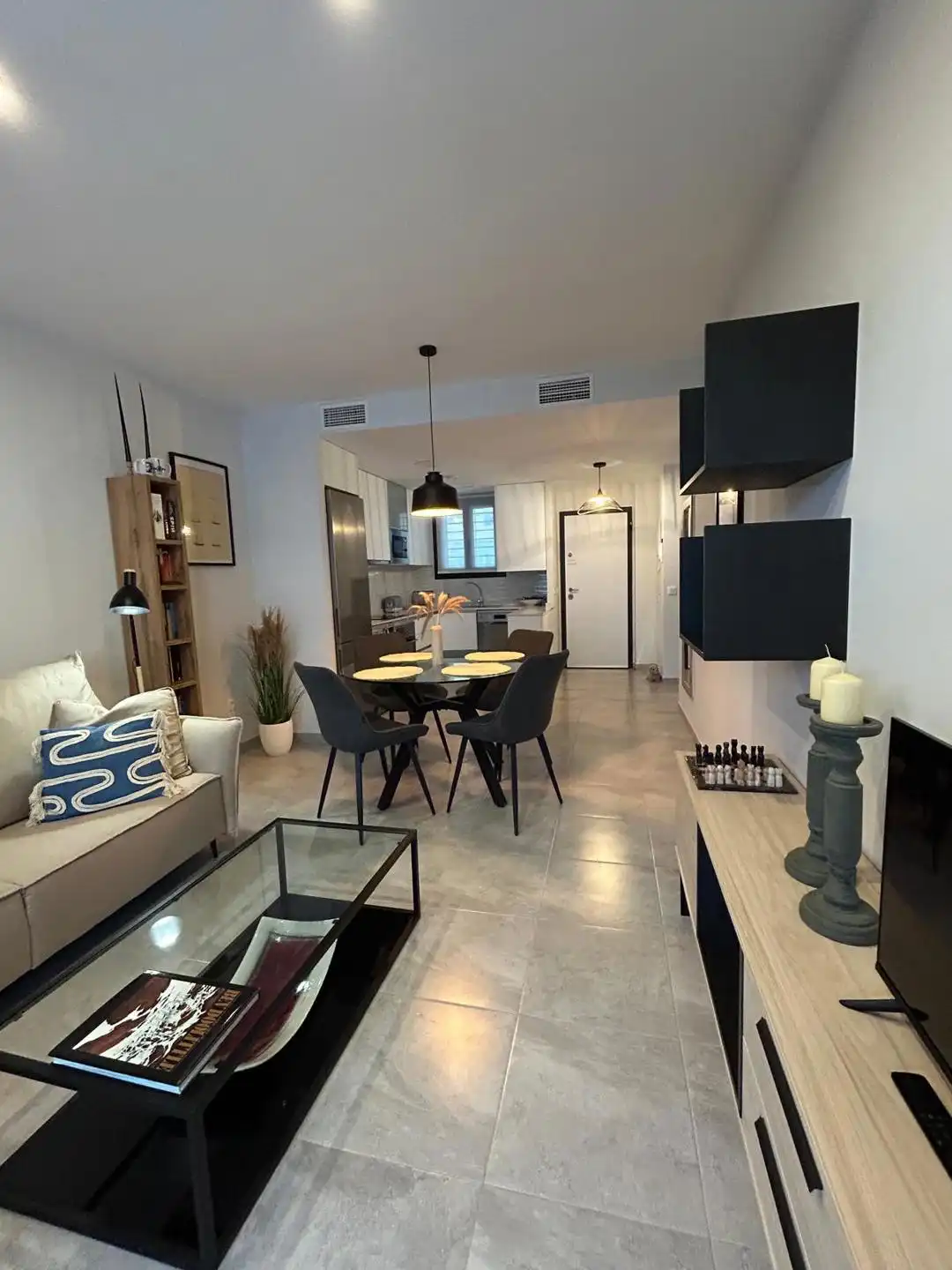 SPANJE - Gelijkvloers appartement met ondergrondse parking foto 27