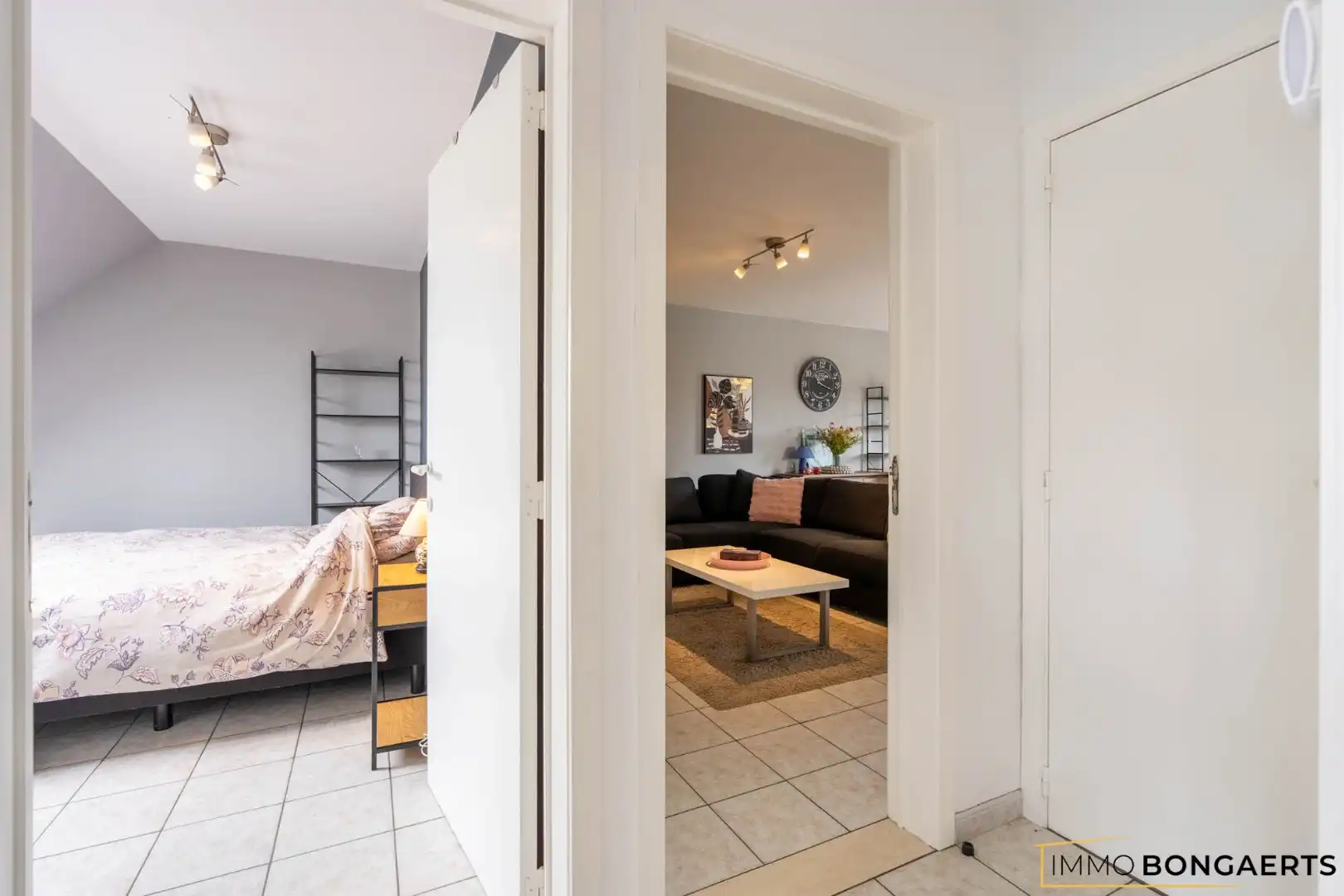 Duplex appartement in het centrum van Meeuwen foto 15