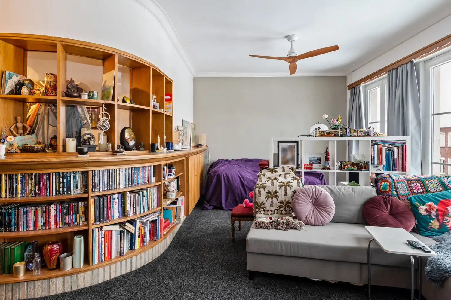 Leuk appartement in kleinschalig gebouw te Deurne! foto 4