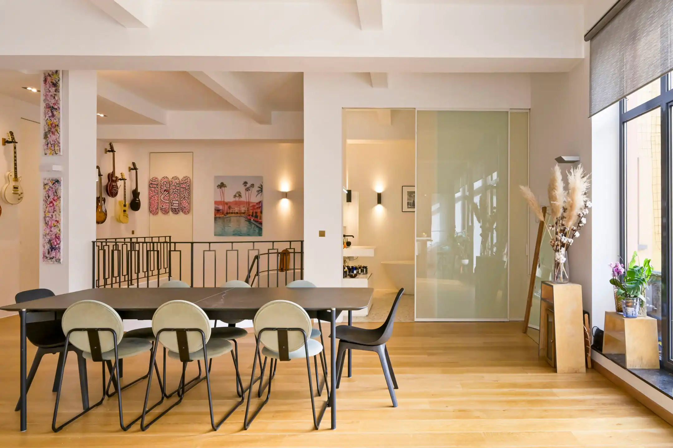 Prachtige loft met karakter foto 6