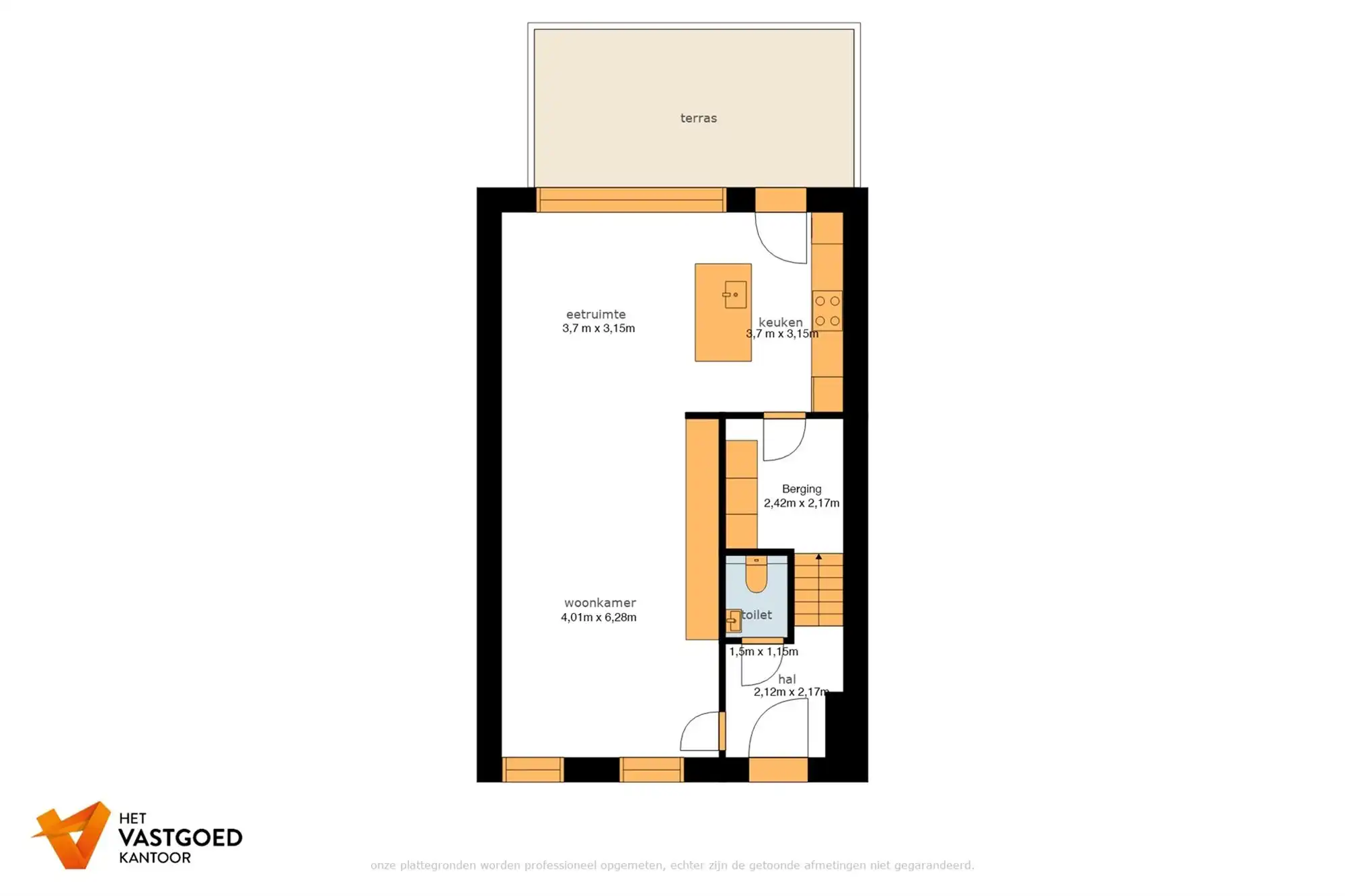 HOOGKWALITATIEVE, ENERGIEZUINIGE NIEUWBOUWWONING NABIJ CENTRUM BALEN foto 23