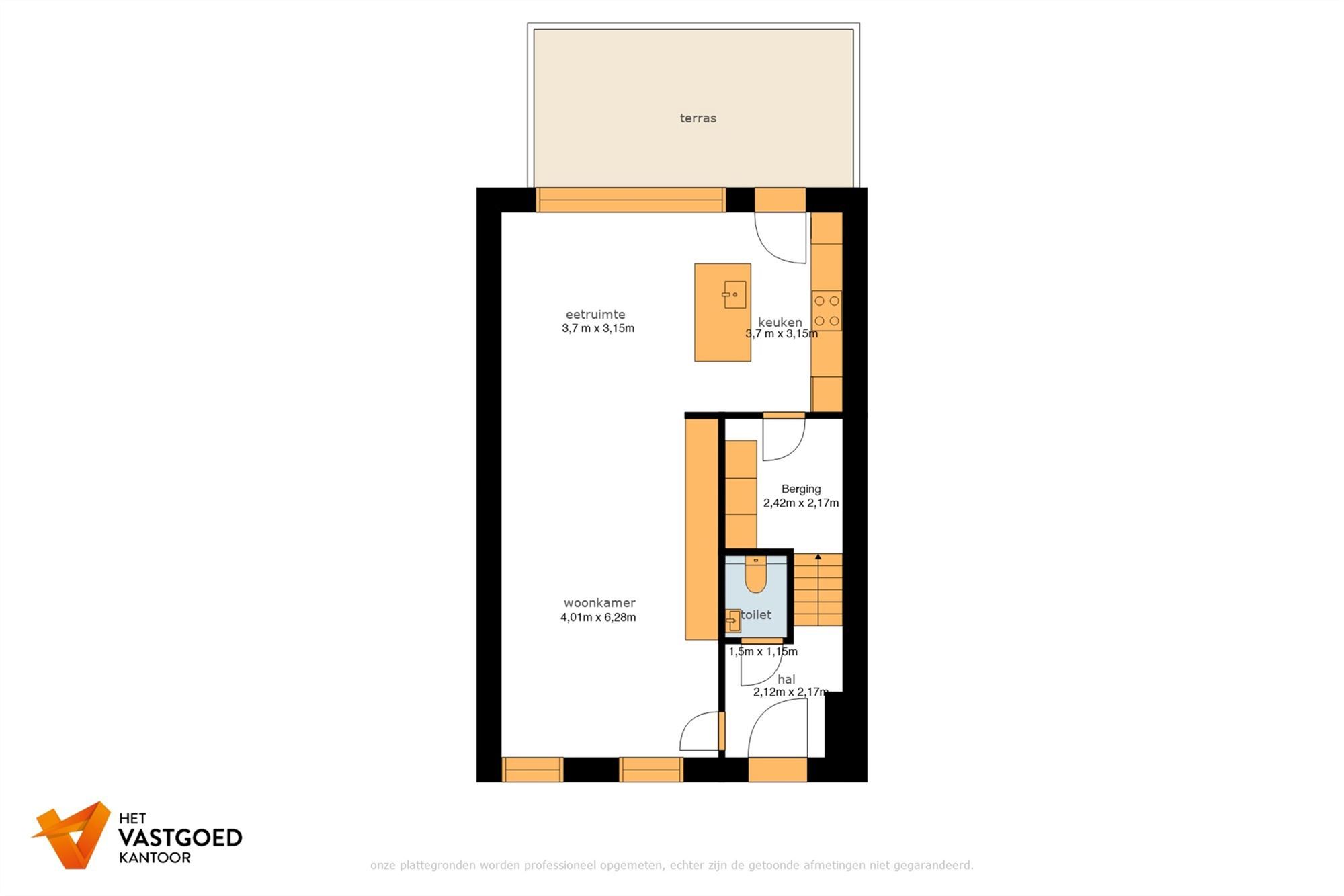HOOGKWALITATIEVE, ENERGIEZUINIGE NIEUWBOUWWONING NABIJ CENTRUM BALEN foto 23