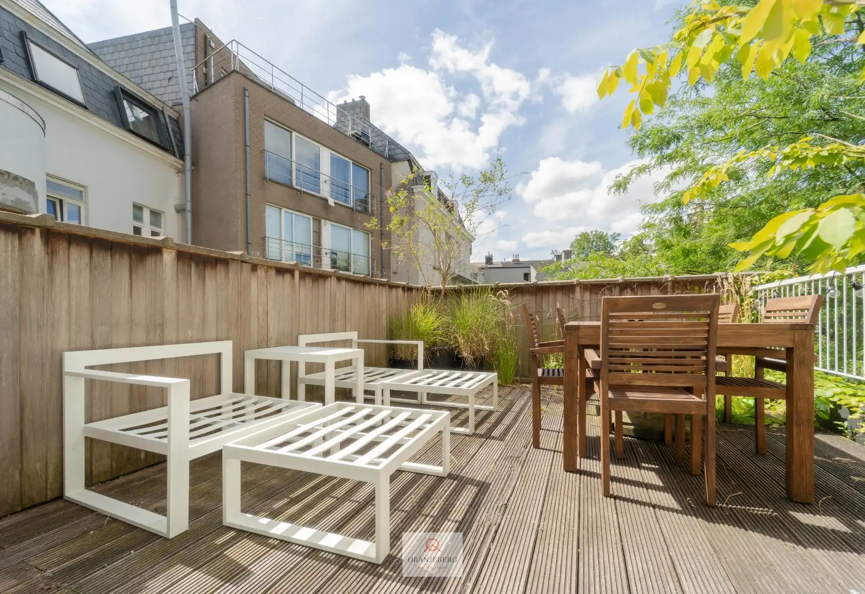 Gezellig 1 slpk- appartement ruim terras op toplocatie in hartje Gent foto 4
